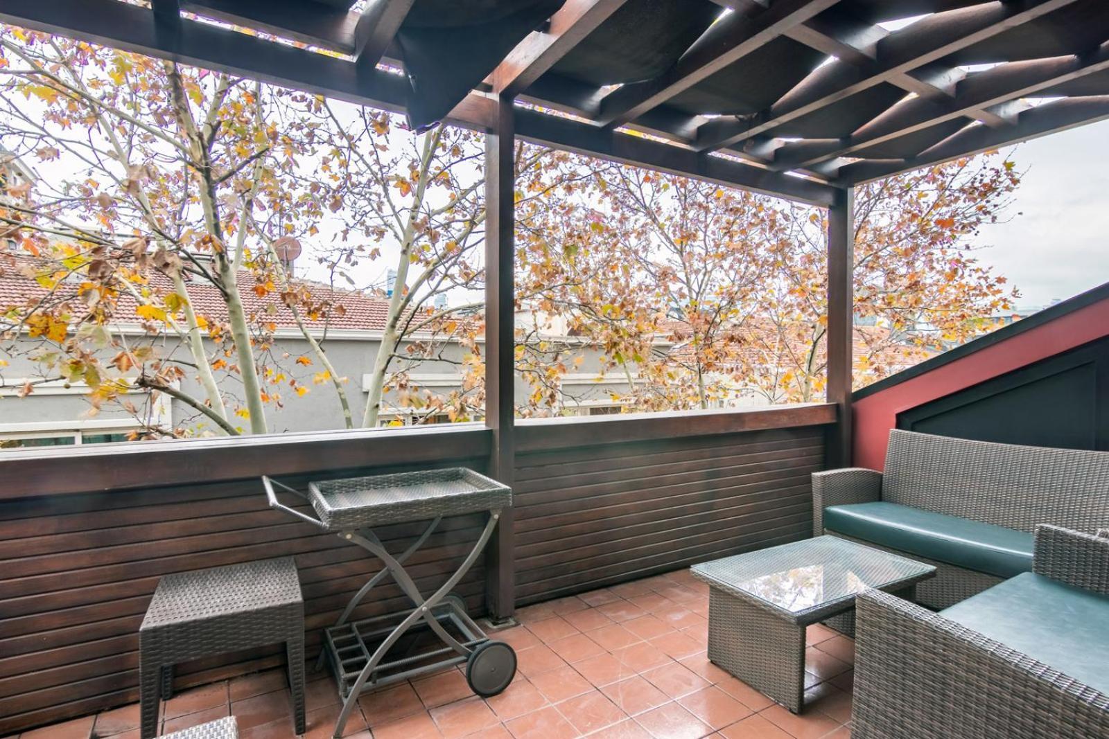 דירה Deger 16 Residences *