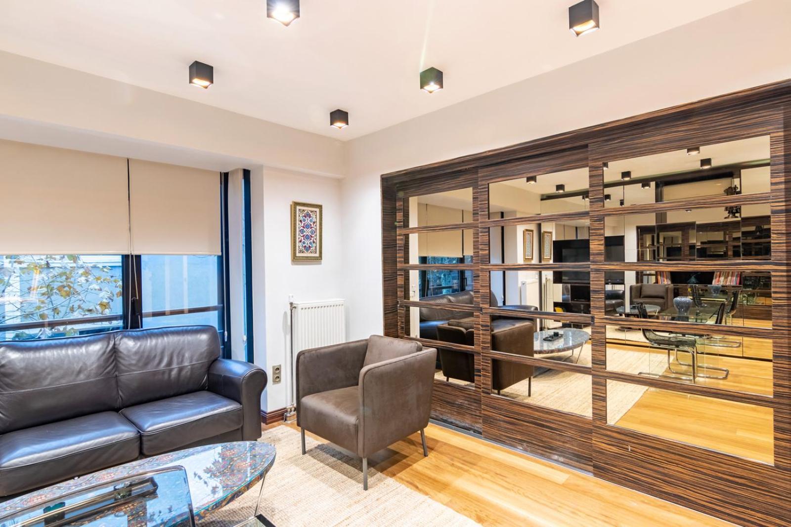 Deger 16 Residences Apartament