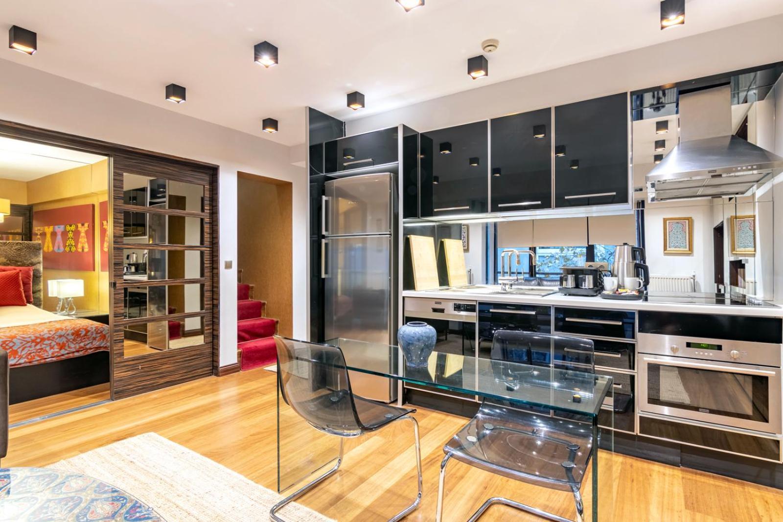 Deger 16 Residences Istanbul