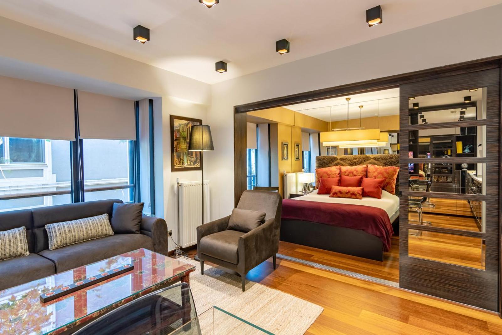 Deger 16 Residences * Istanbul