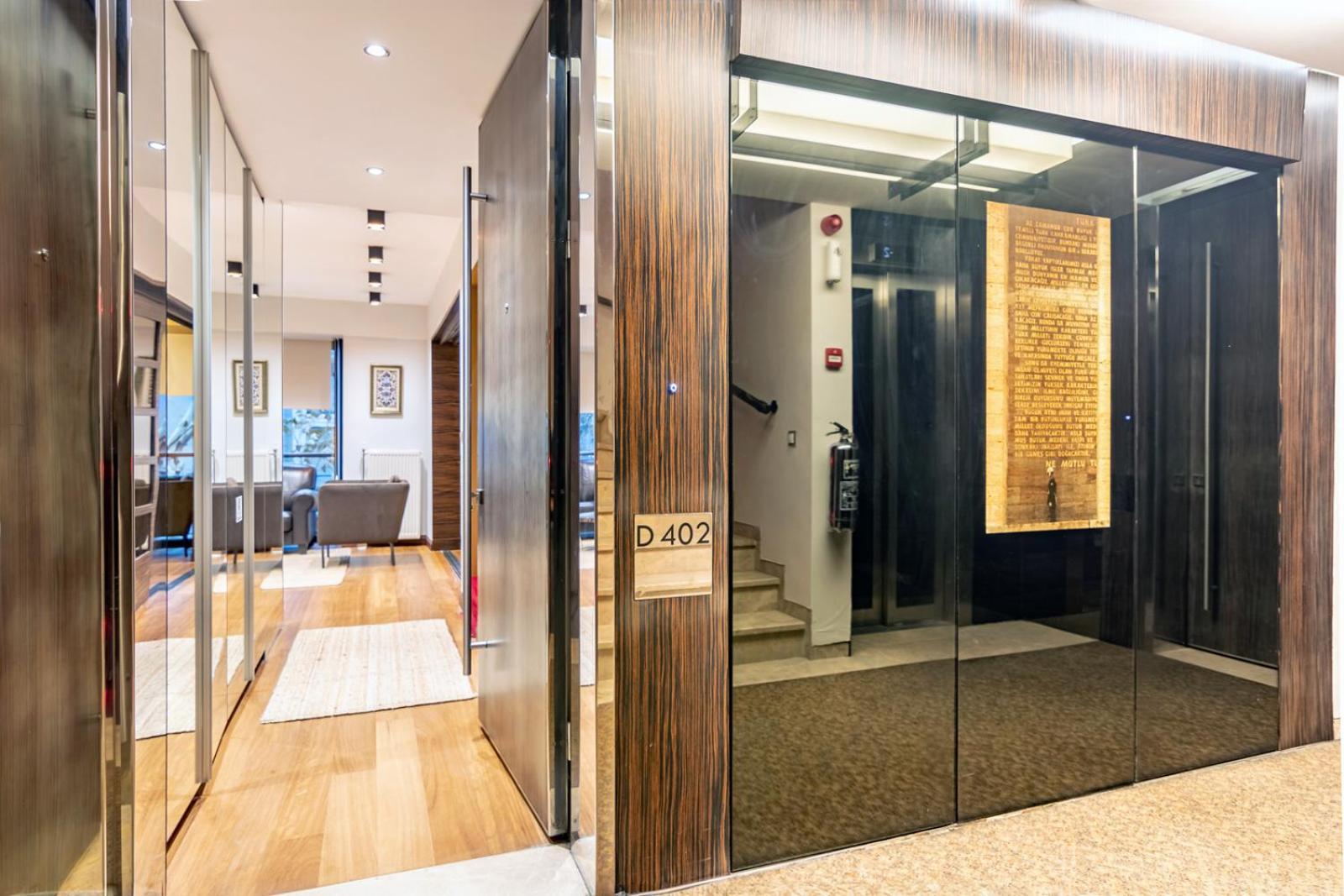 Deger 16 Residences