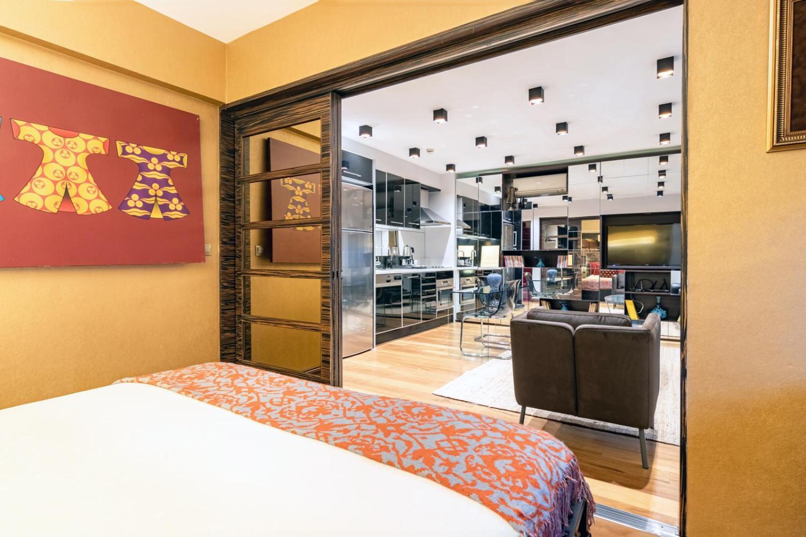 Apartment Deger 16 Residences *