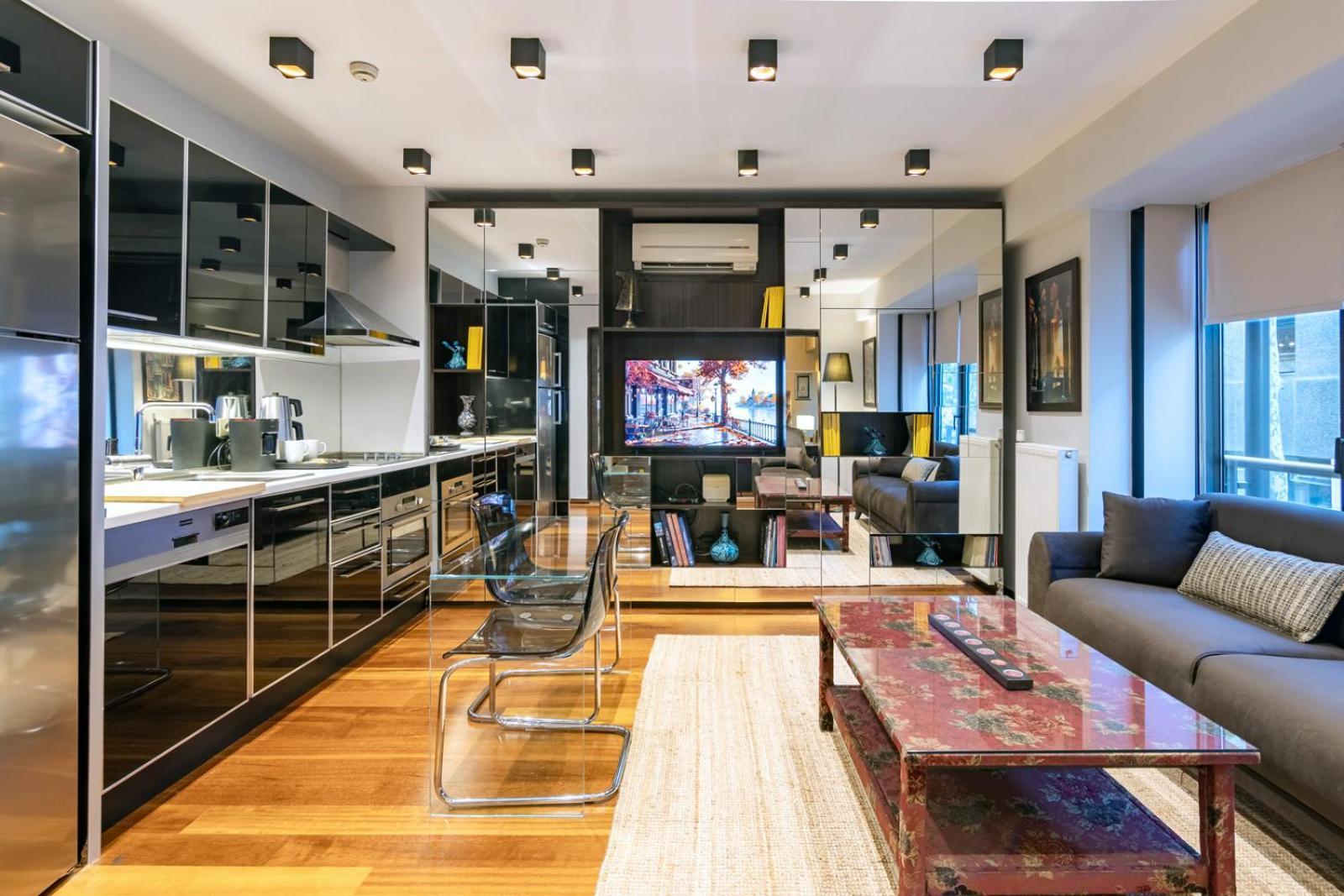 Deger 16 Residences * Istanbul