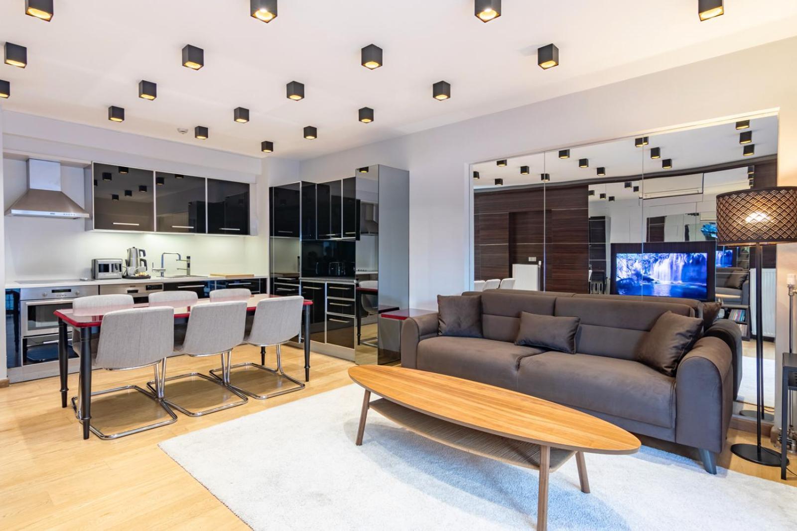 Deger 16 Residences Apartment *