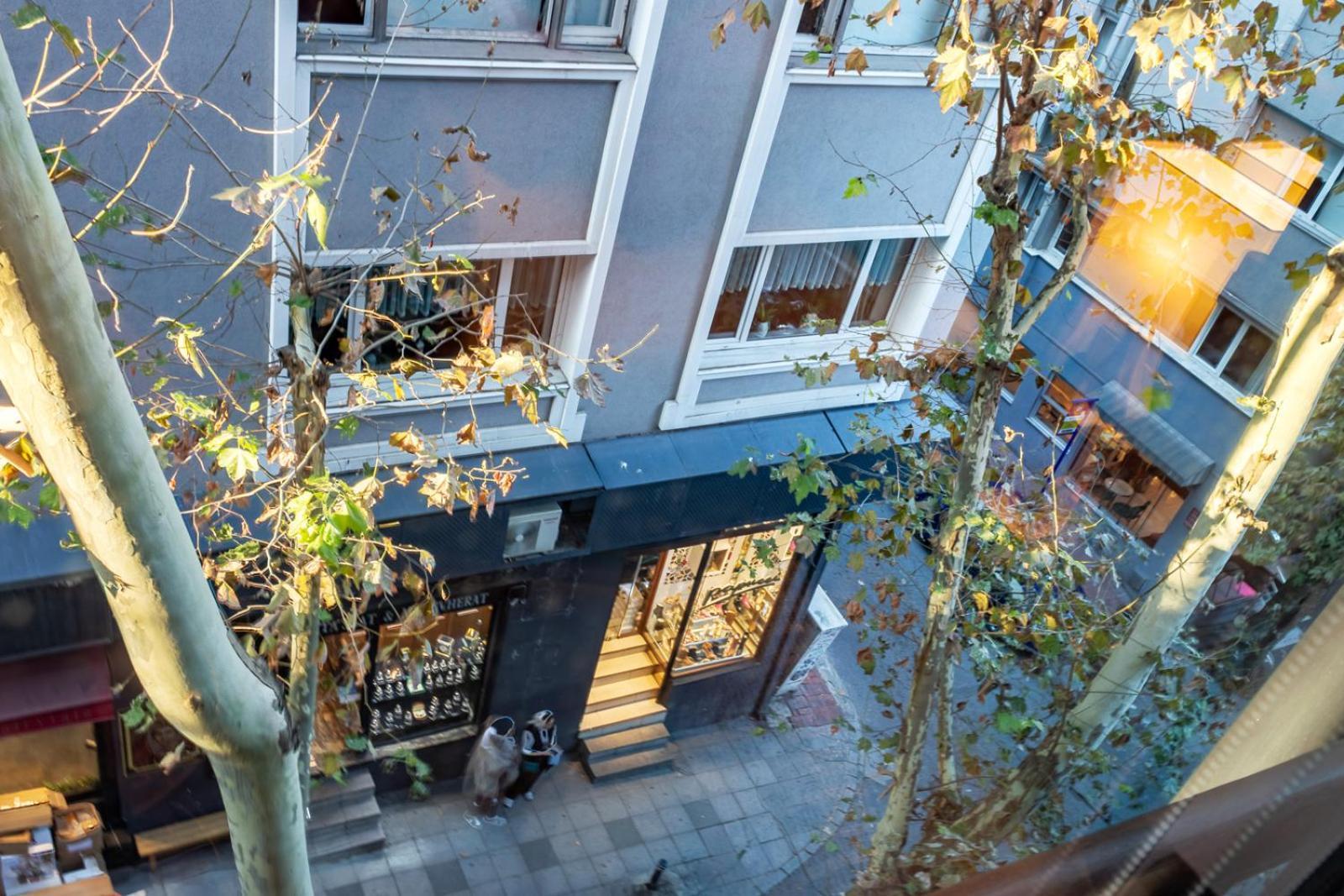 Deger 16 Residences Apartment Istanbul