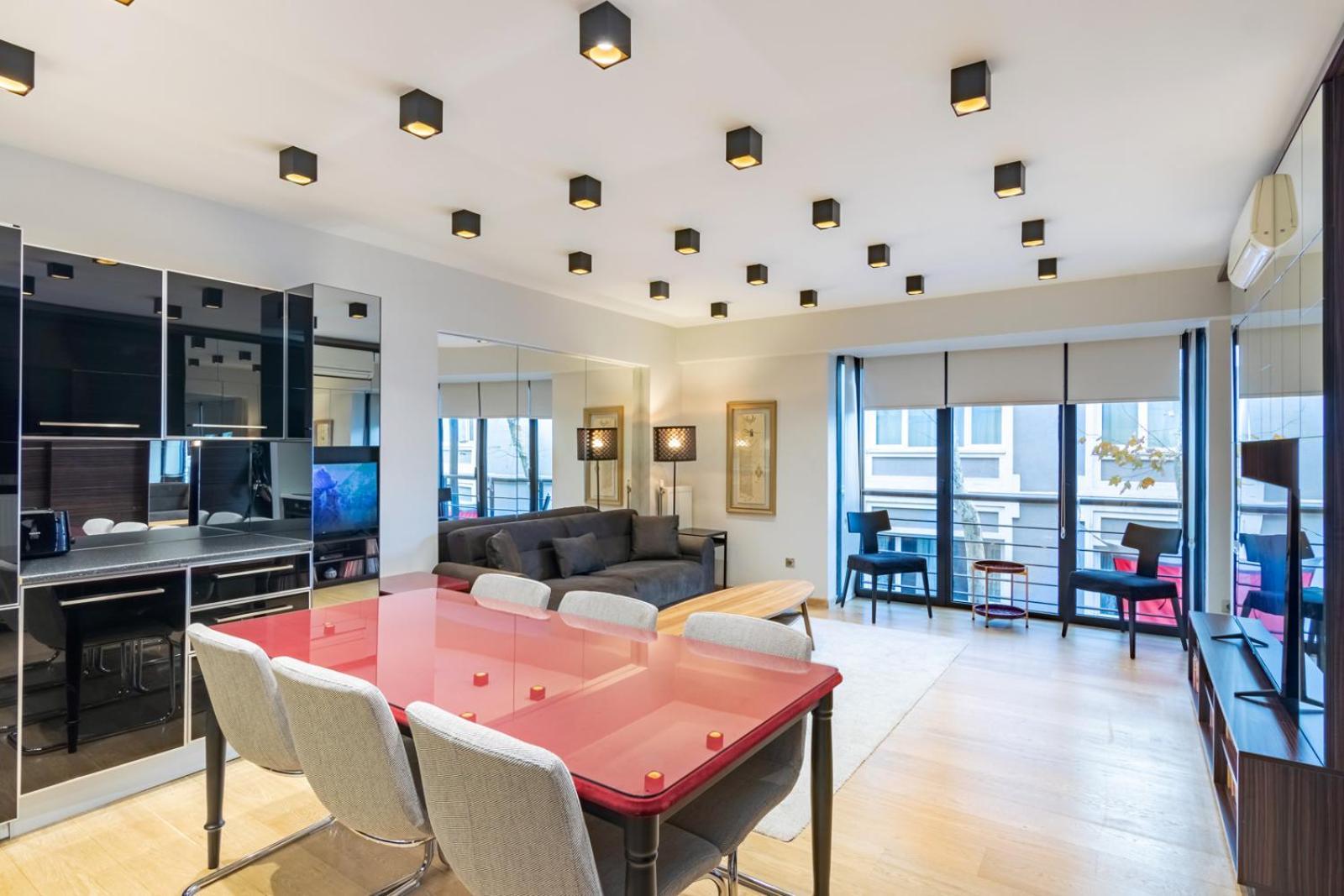 Deger 16 Residences Istanbul