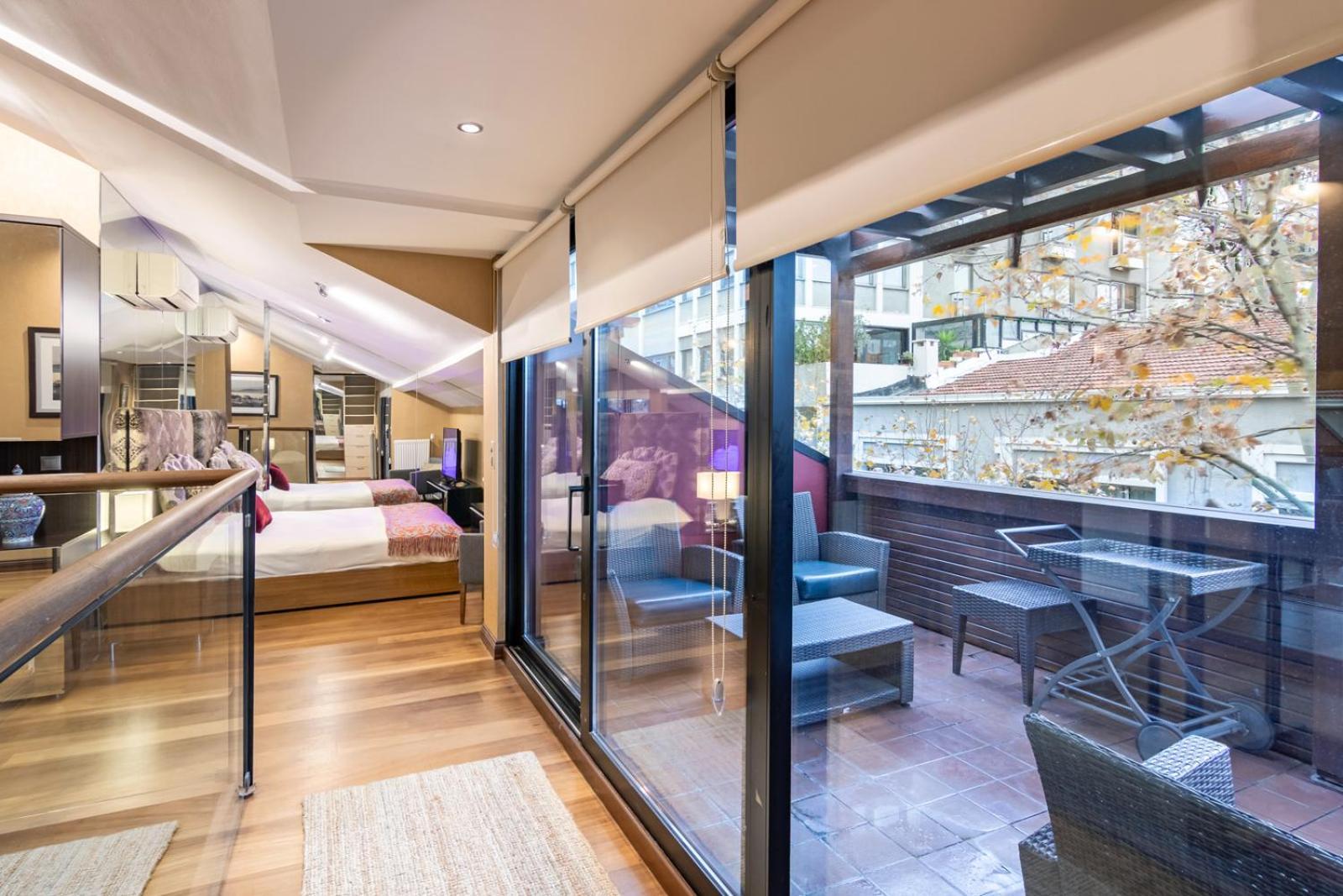 Deger 16 Residences * Istanbul