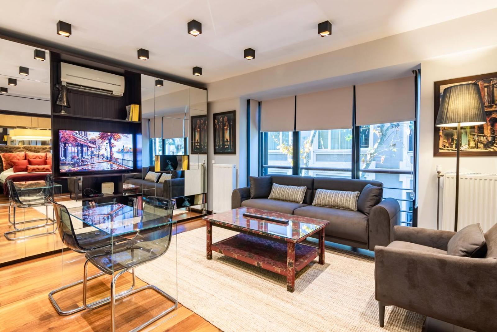 Deger 16 Residences Apartment *