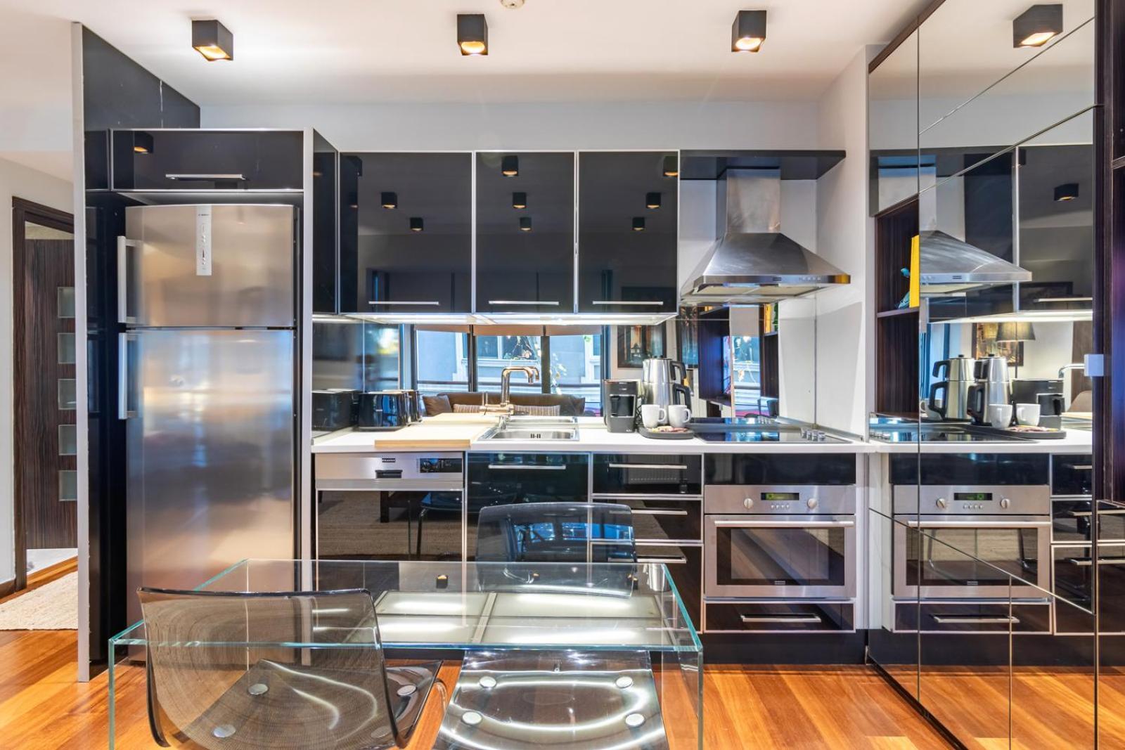 Deger 16 Residences *