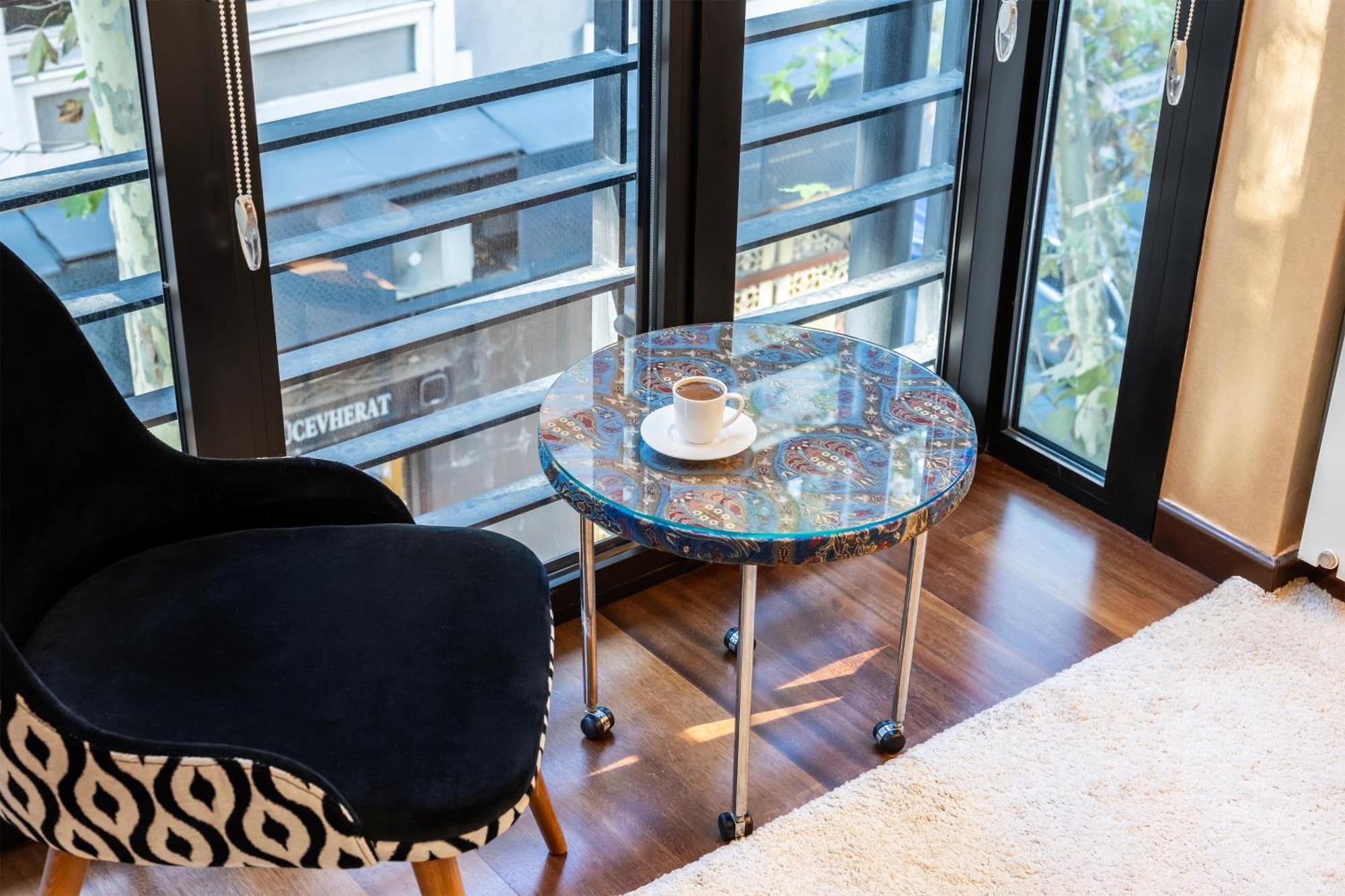 Deger 16 Residences Apartament *
