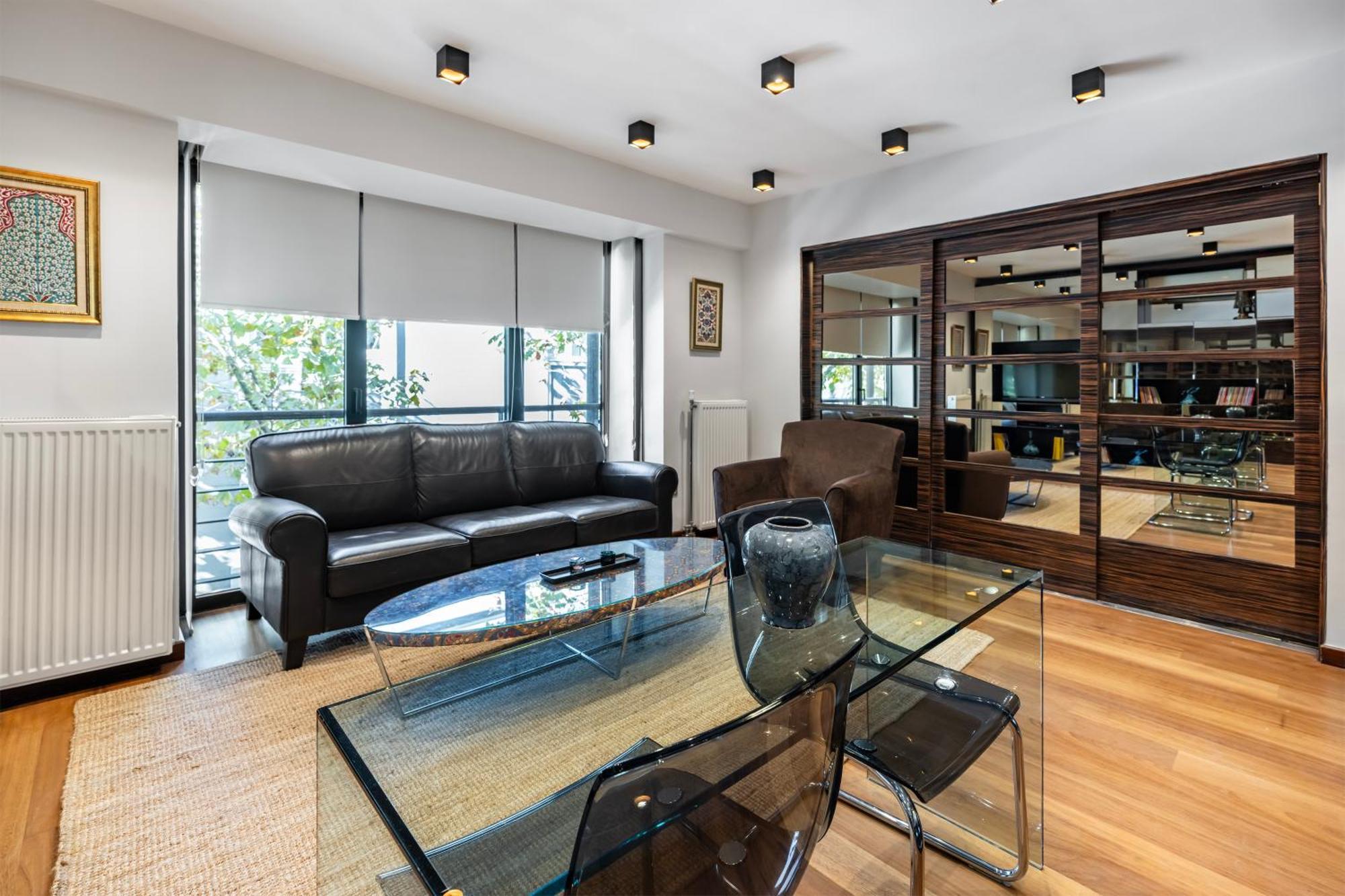 Deger 16 Residences Apartment Istanbul