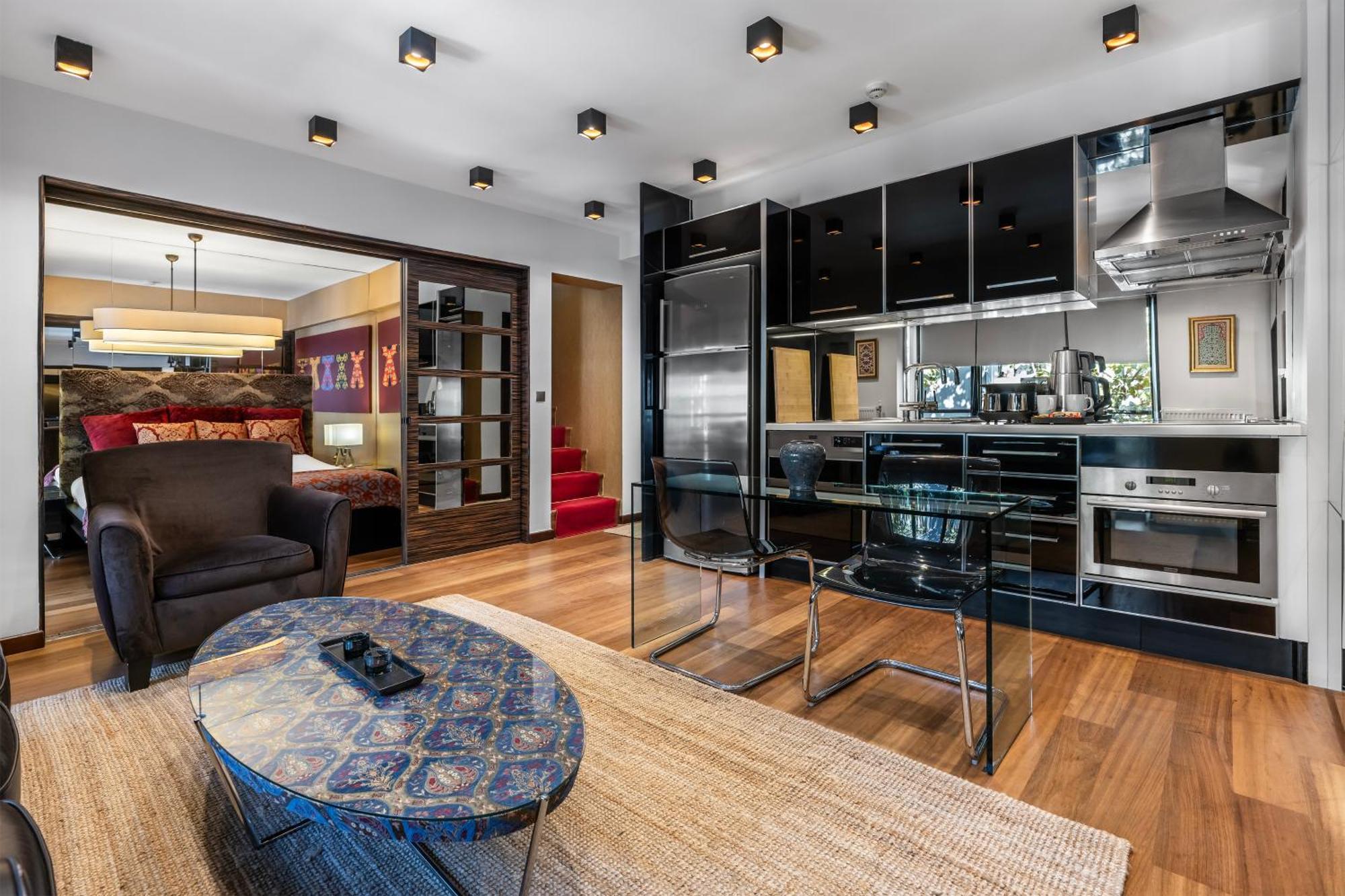 Deger 16 Residences Istanbul