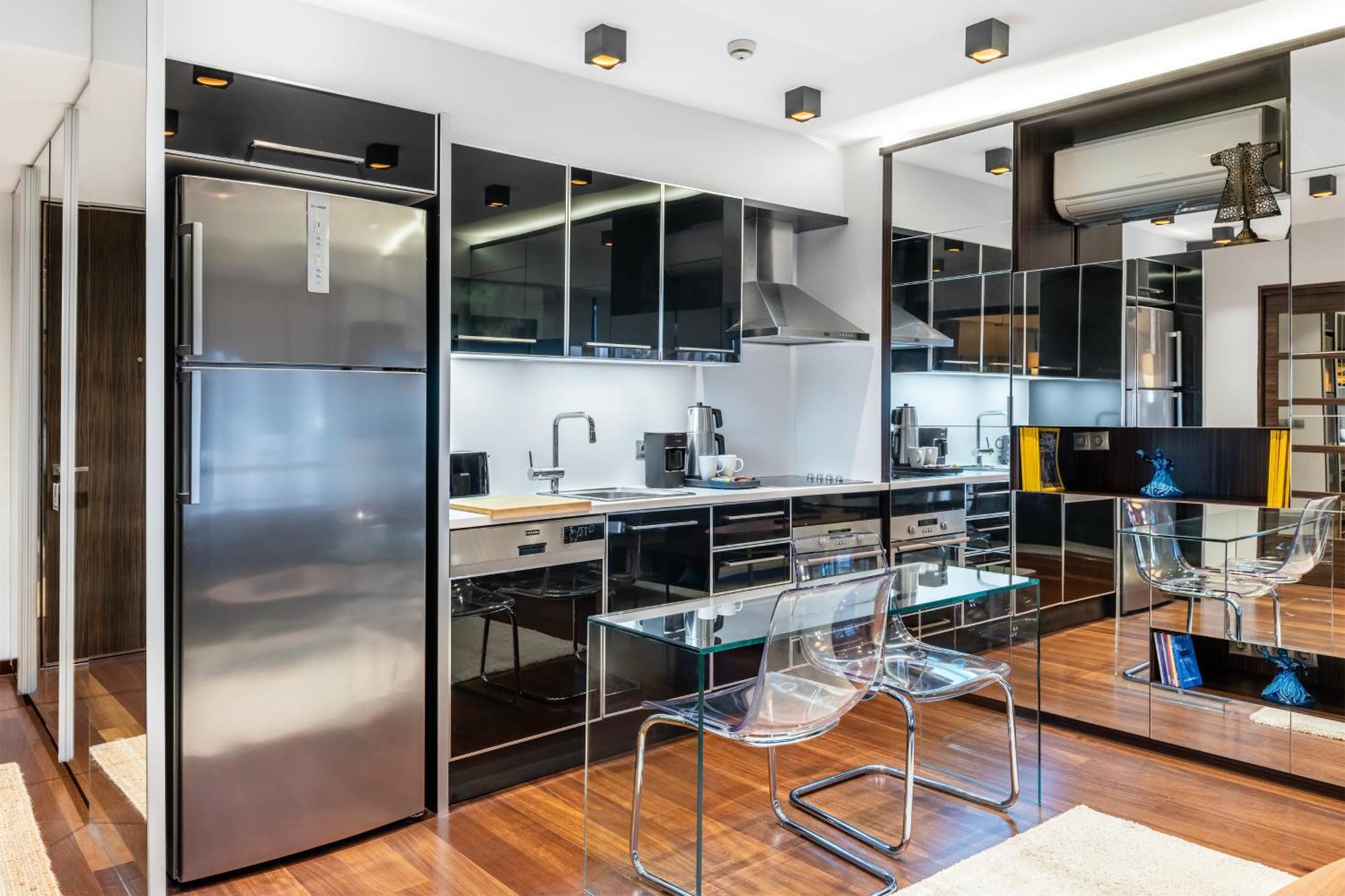 Deger 16 Residences * Istanbul