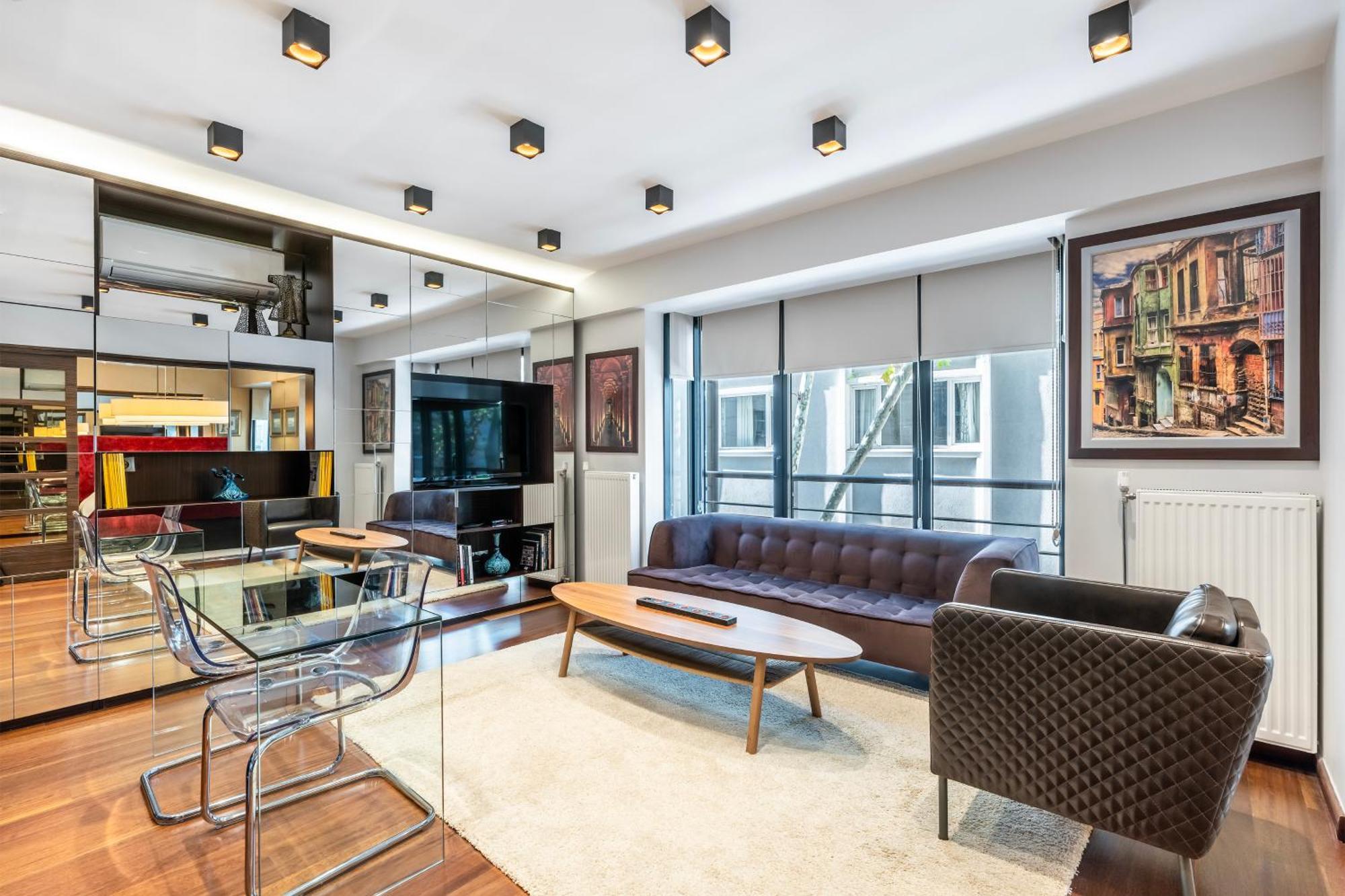 Deger 16 Residences Apartment Istanbul