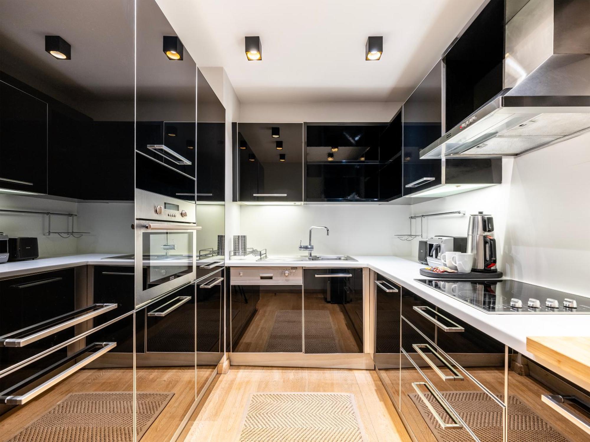 Deger 16 Residences * Istanbul