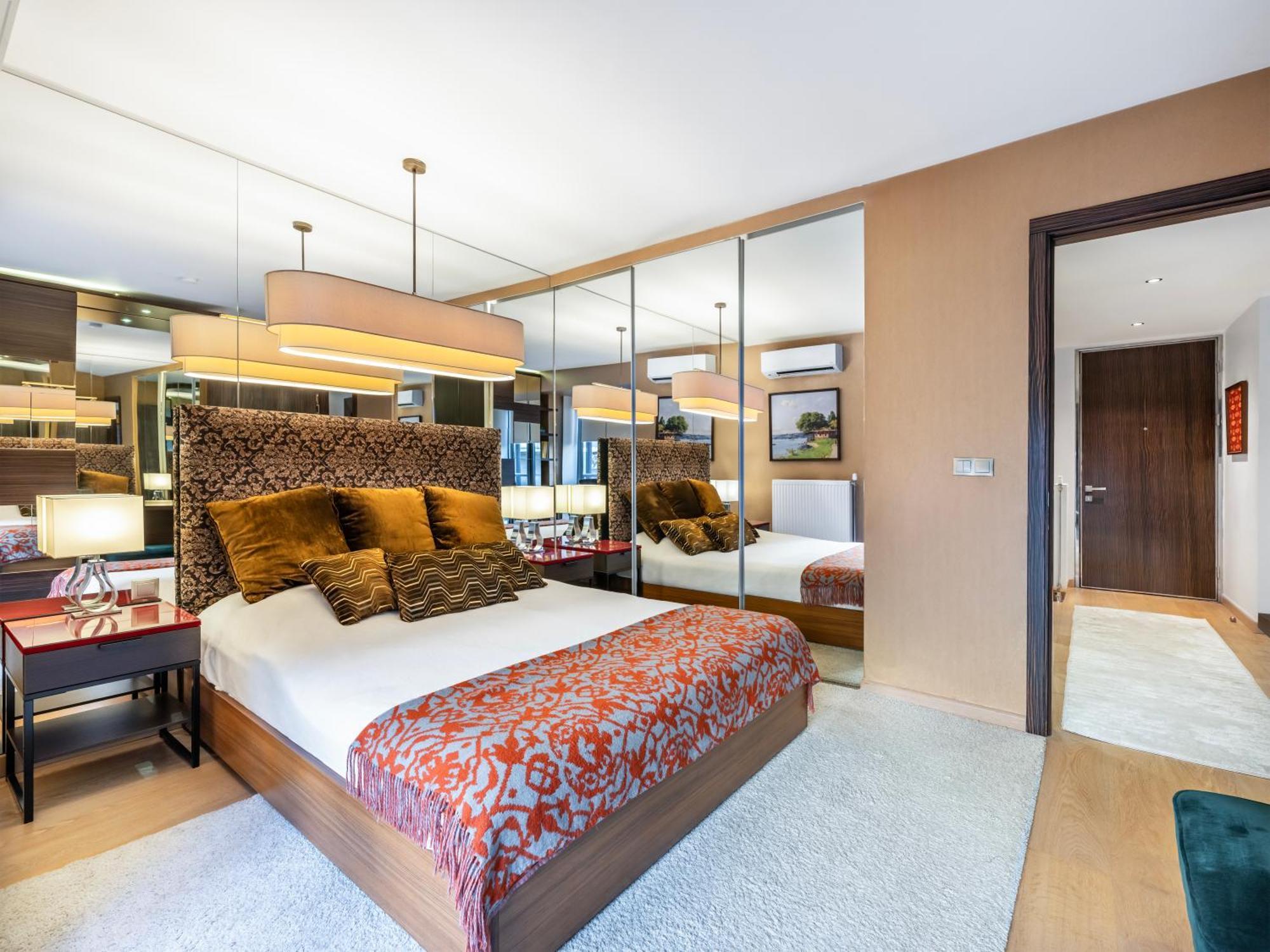 Apartment Deger 16 Residences