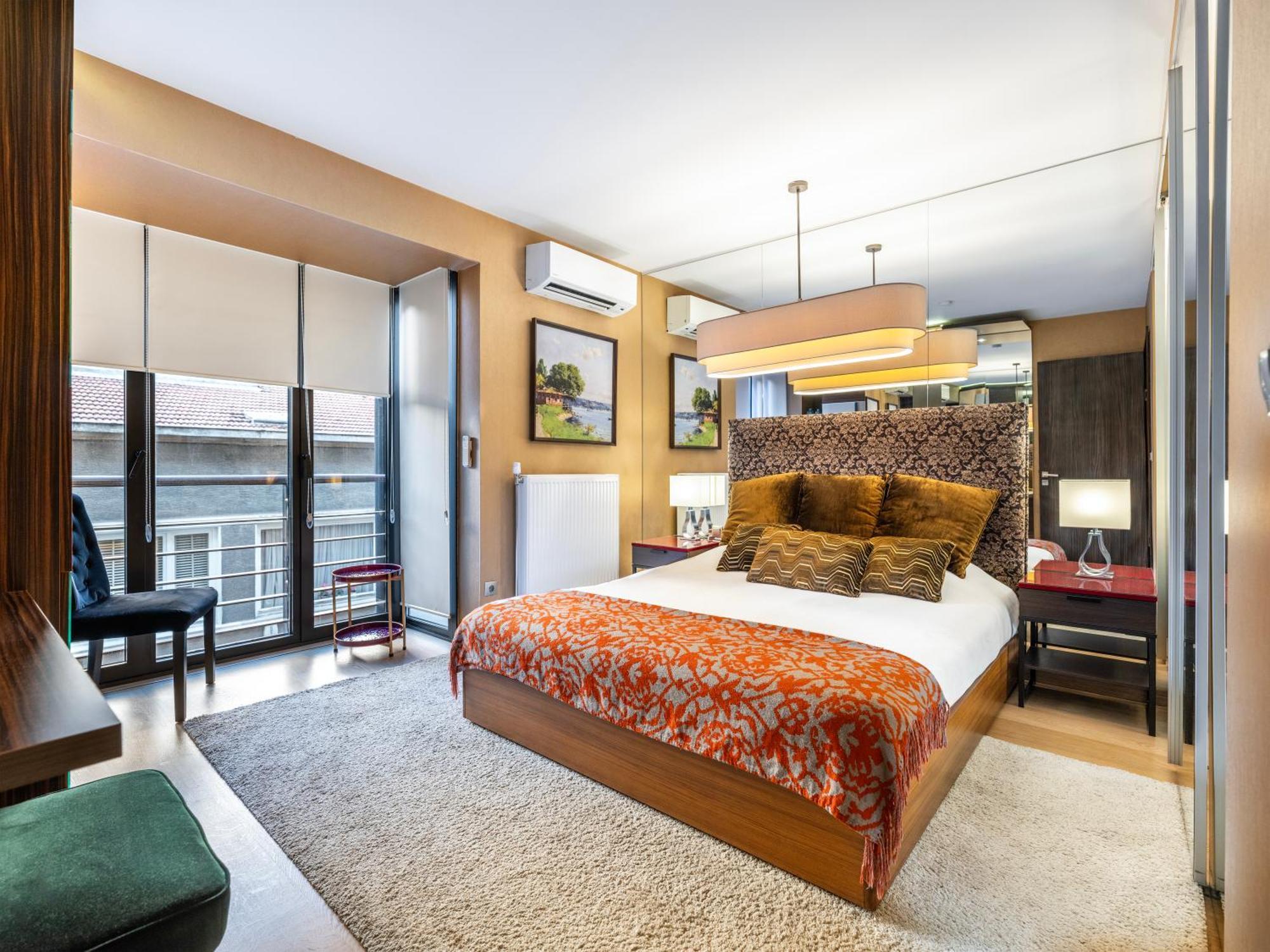 Deger 16 Residences Apartament *