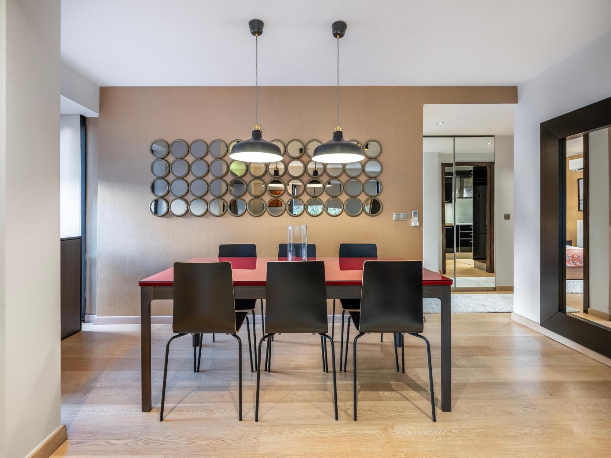 Deger 16 Residences Apartment Istanbul