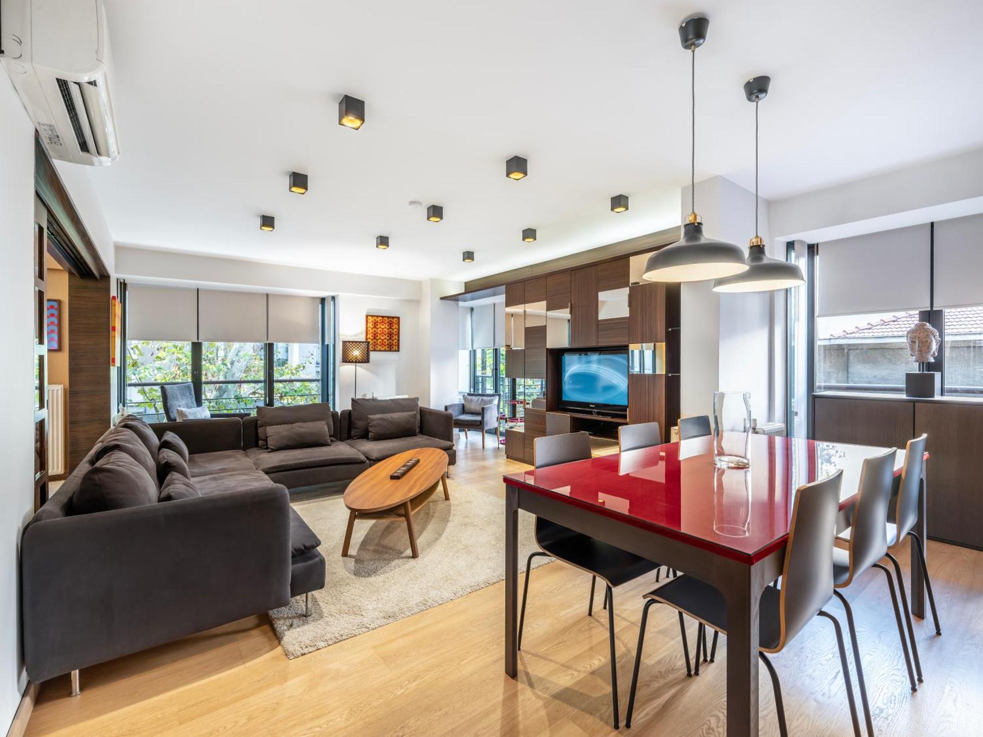 Deger 16 Residences Istanbul