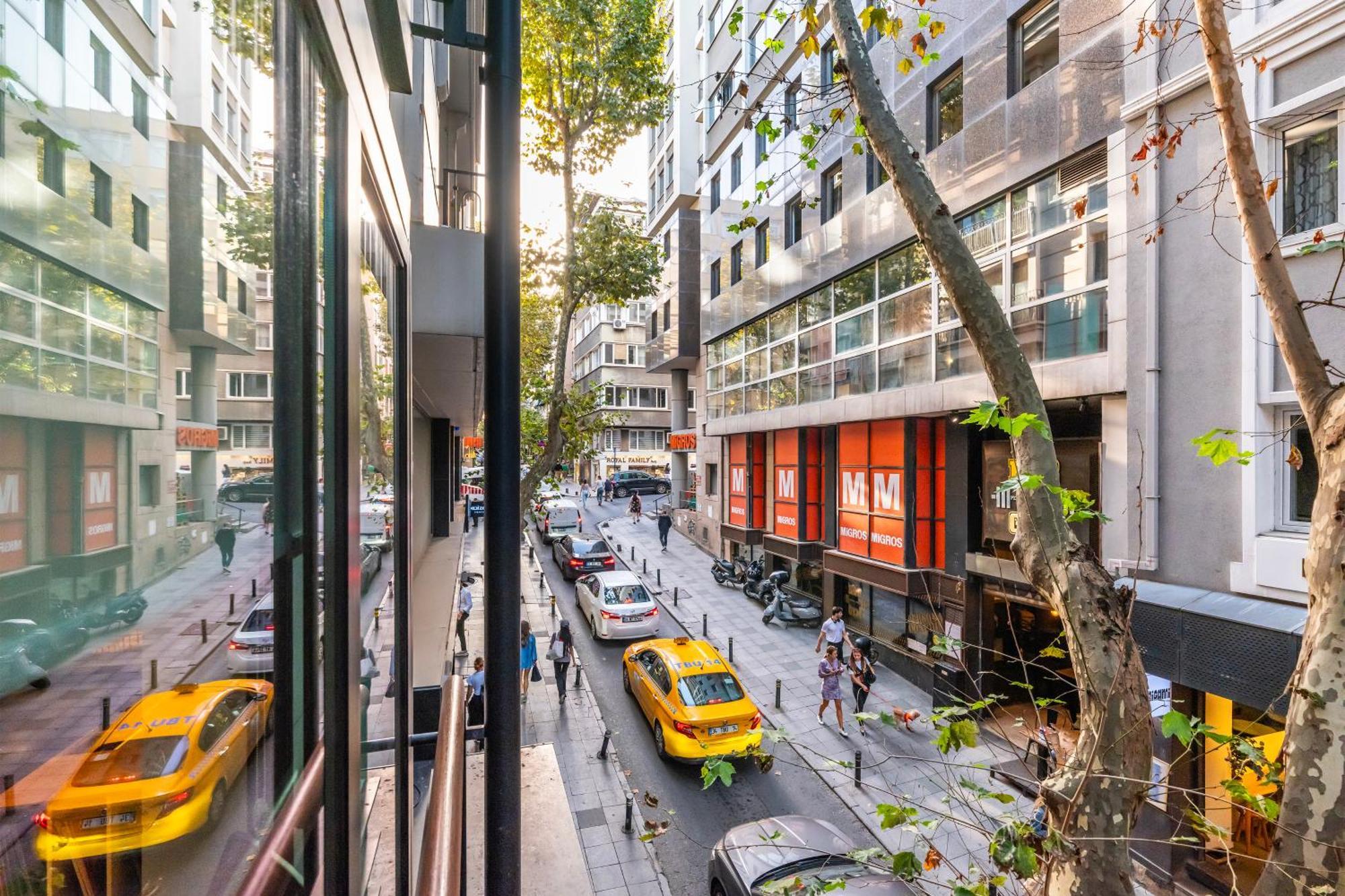 Deger 16 Residences * Istanbul