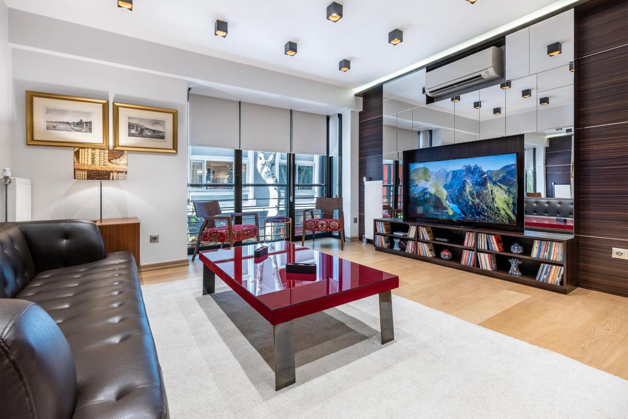 Deger 16 Residences Apartment