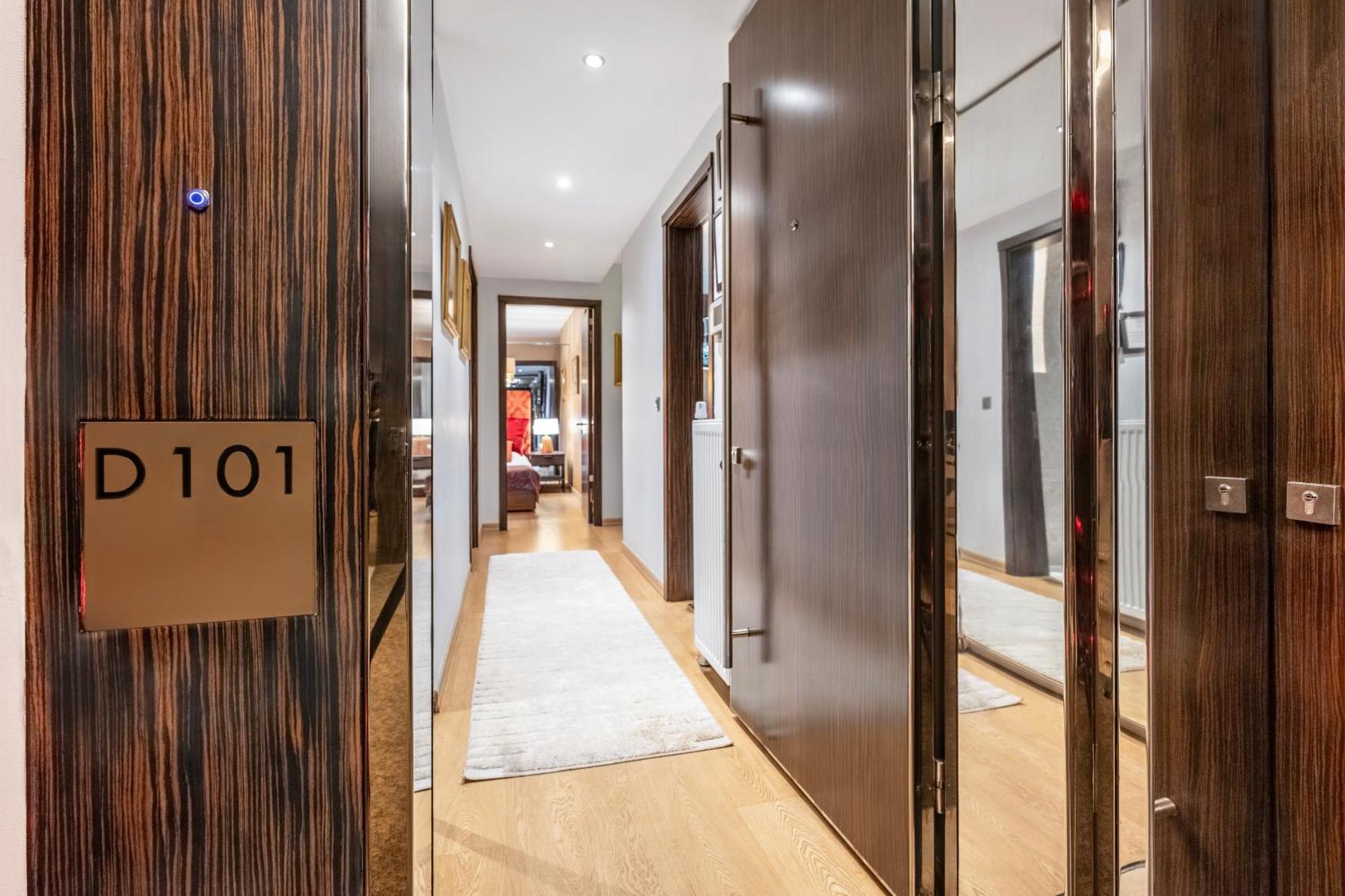 Deger 16 Residences Apartment *