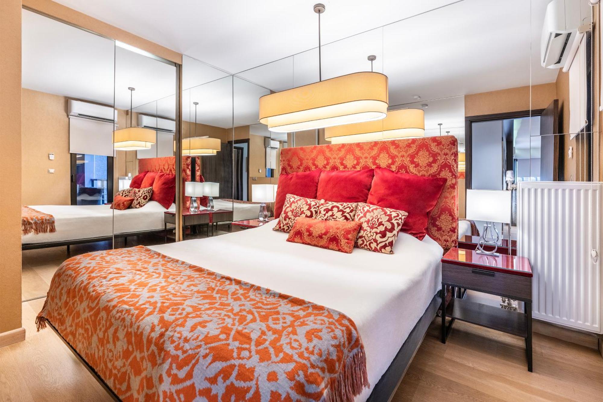 Deger 16 Residences Apartment Istanbul