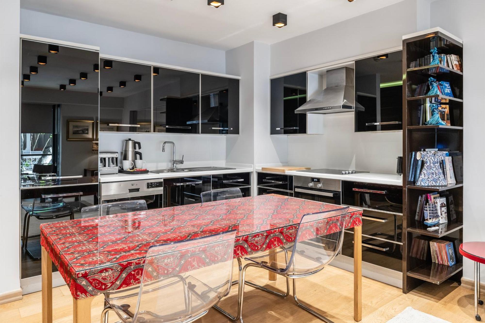 Apartment Deger 16 Residences Istanbul