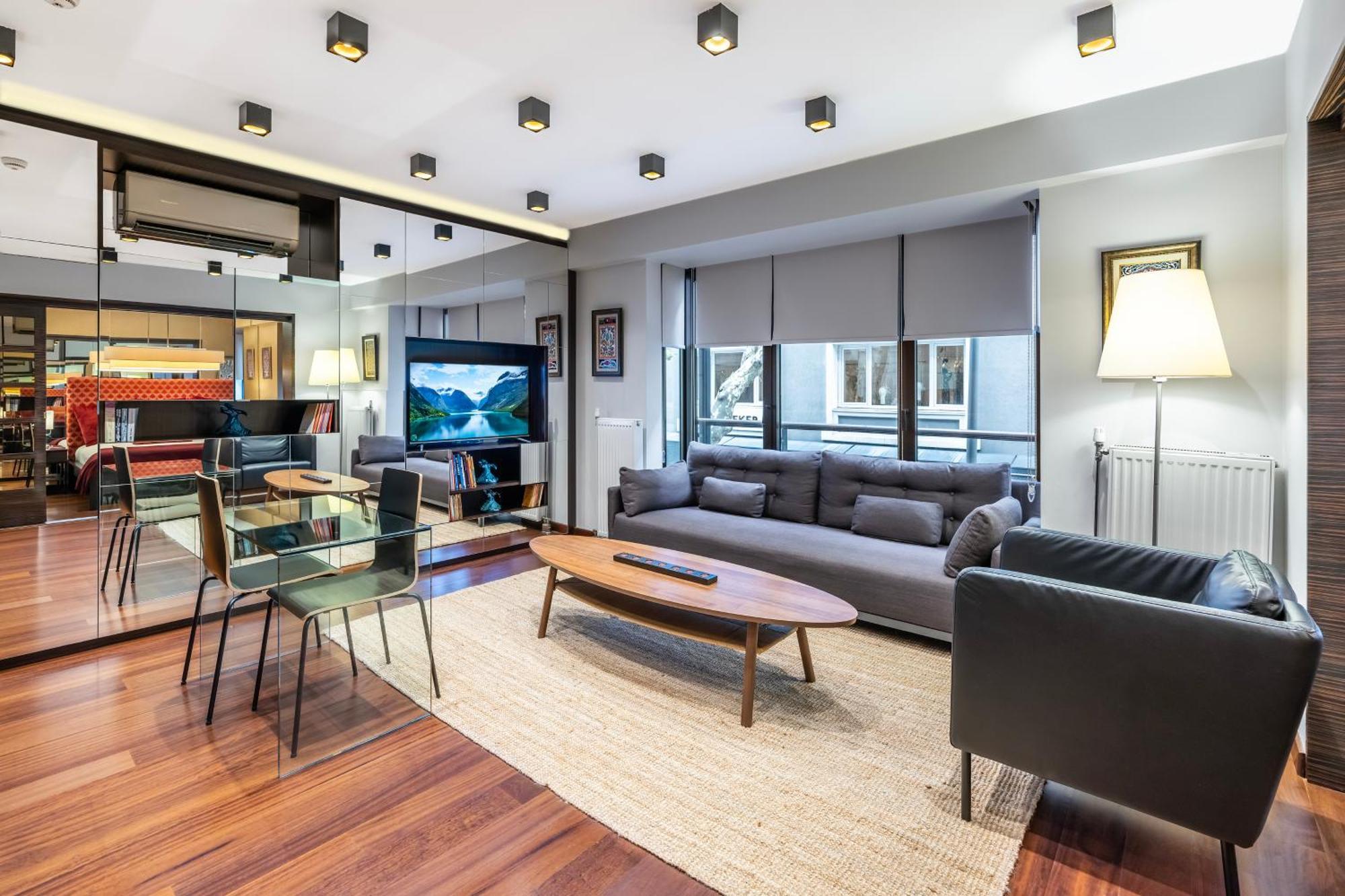 Deger 16 Residences Apartment