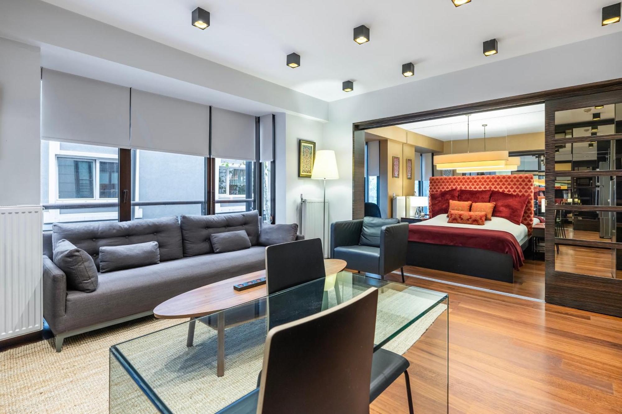 Apartment Deger 16 Residences