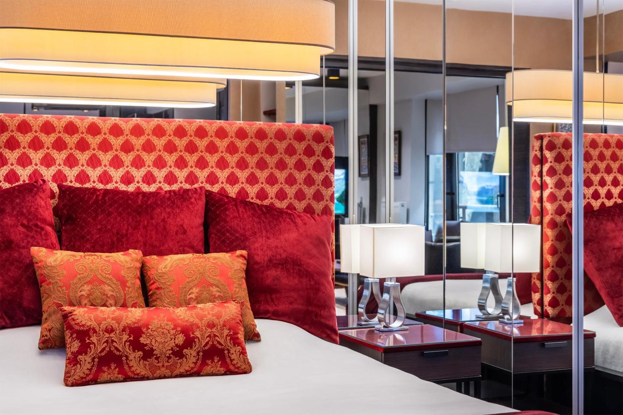 Deger 16 Residences Apartment *