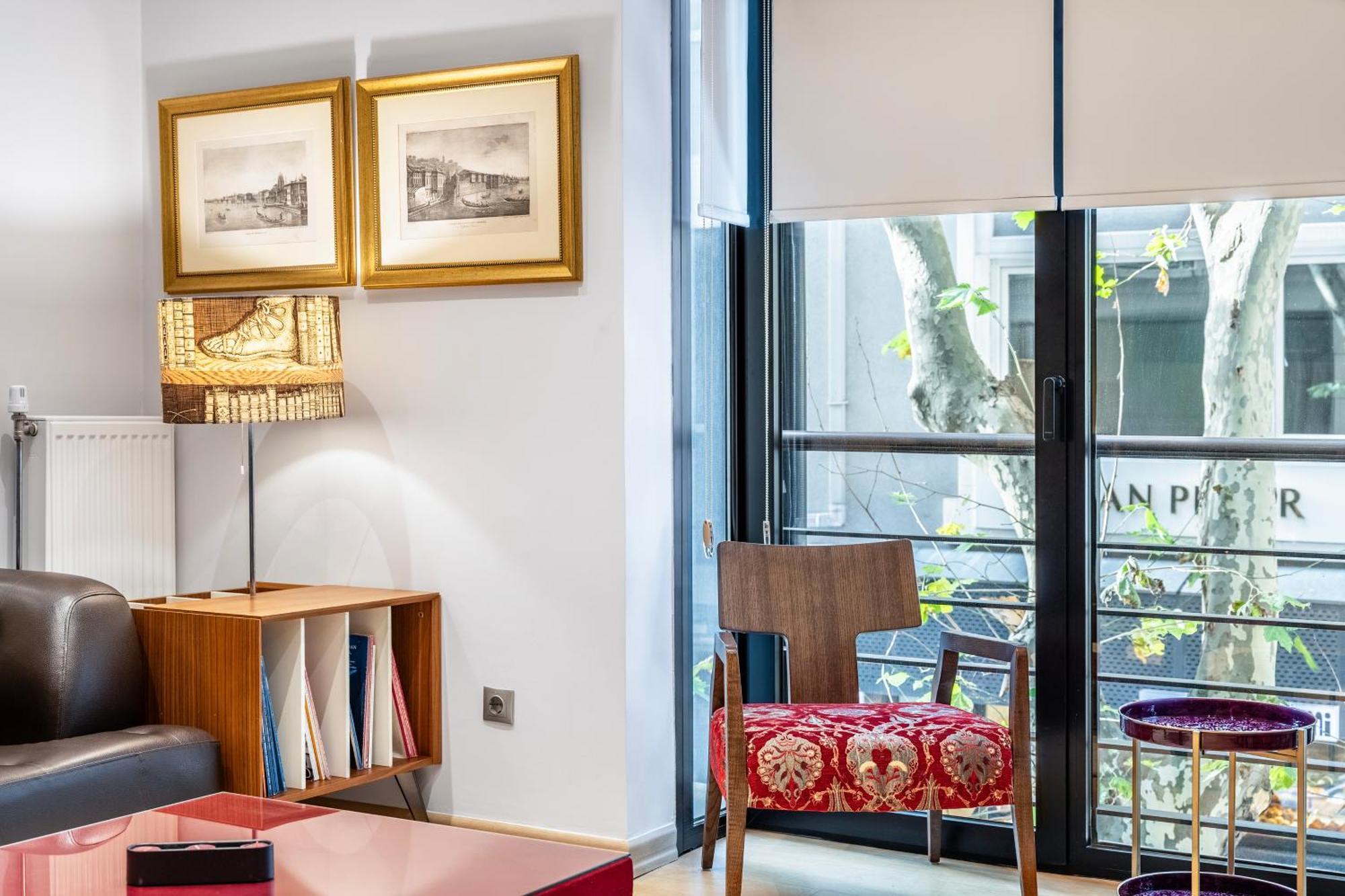 Deger 16 Residences Apartment