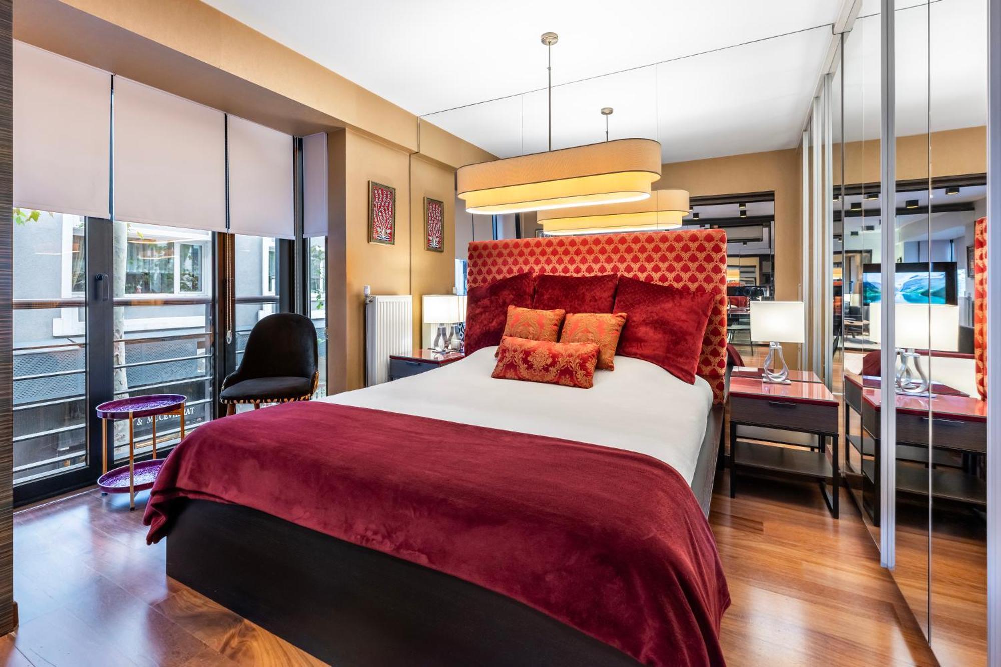 Deger 16 Residences Apartment Istanbul