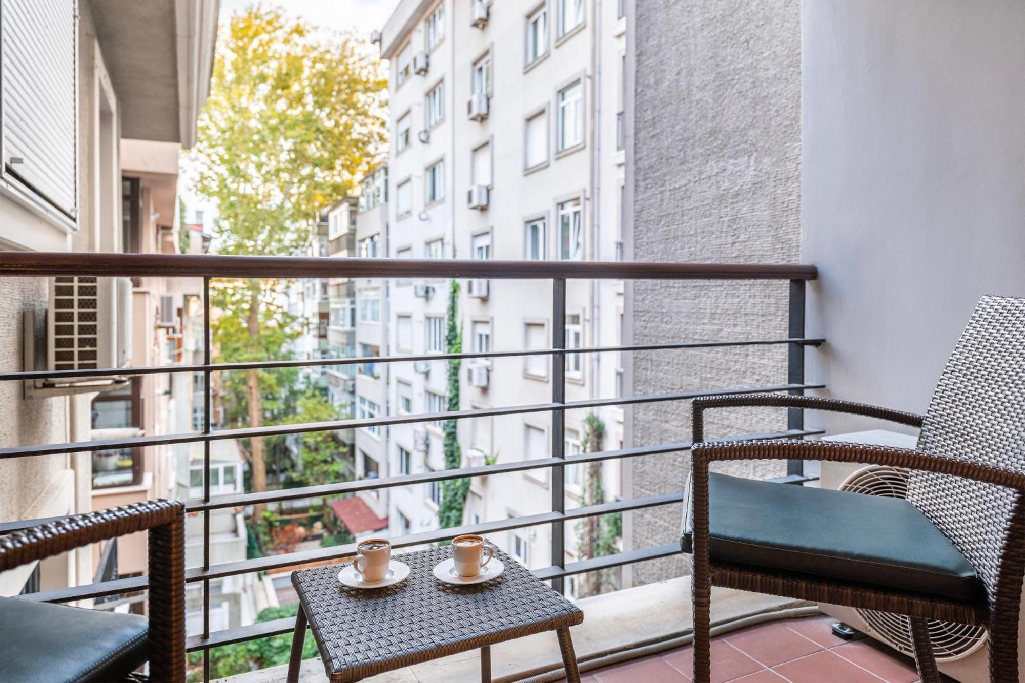 Deger 16 Residences