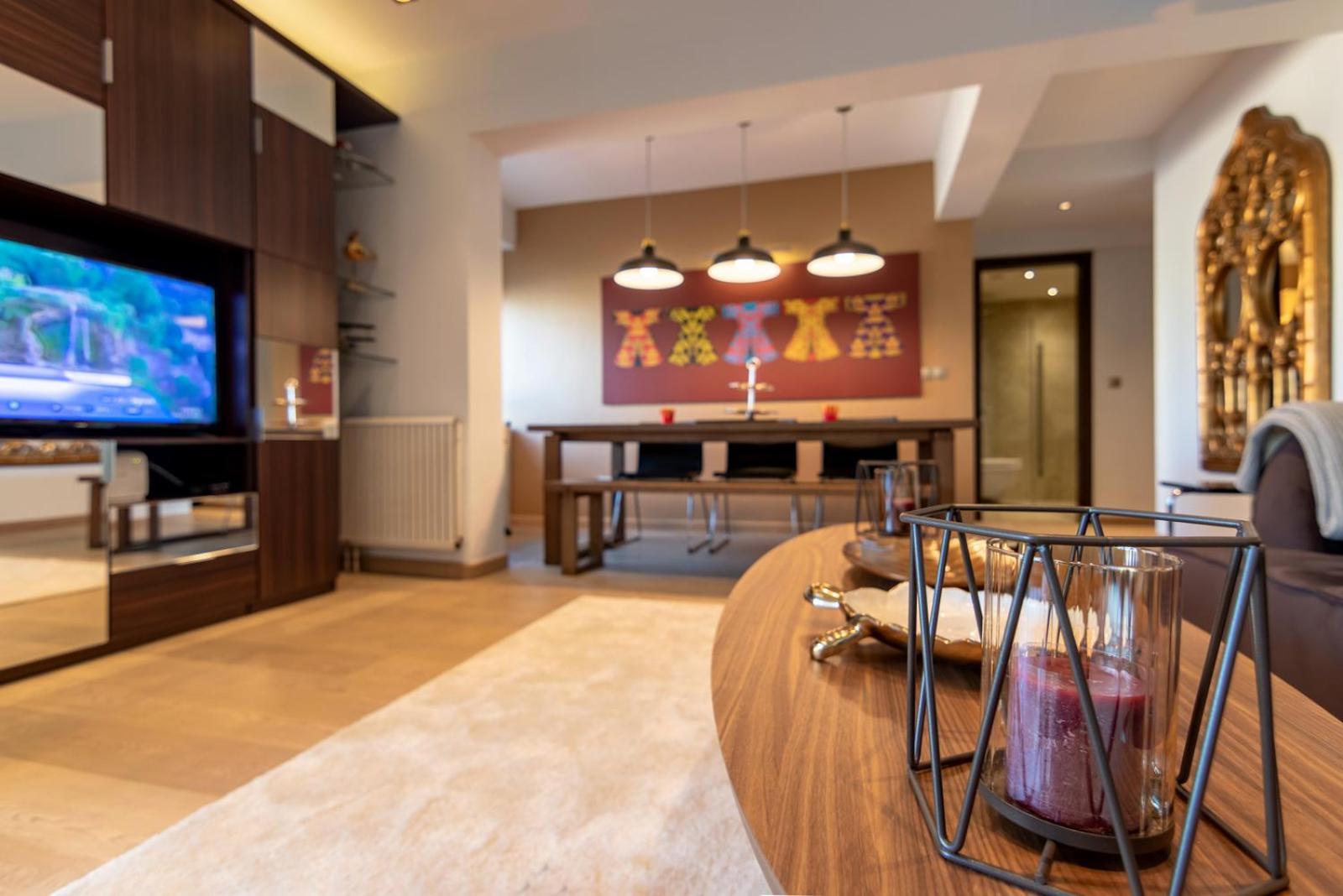 Deger 16 Residences Apartment Istanbul