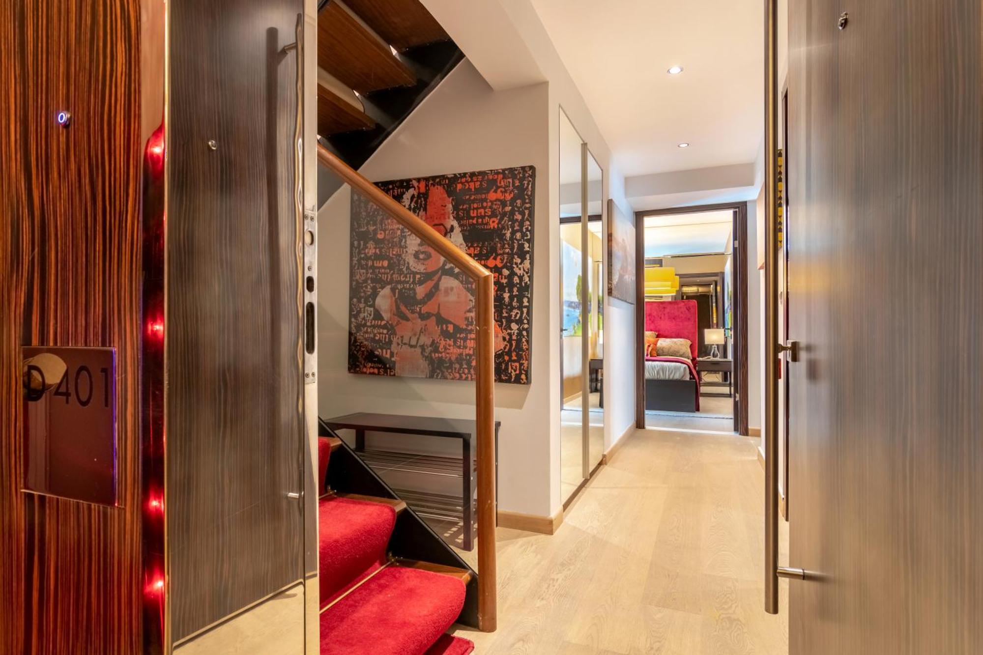 Deger 16 Residences * Istanbul