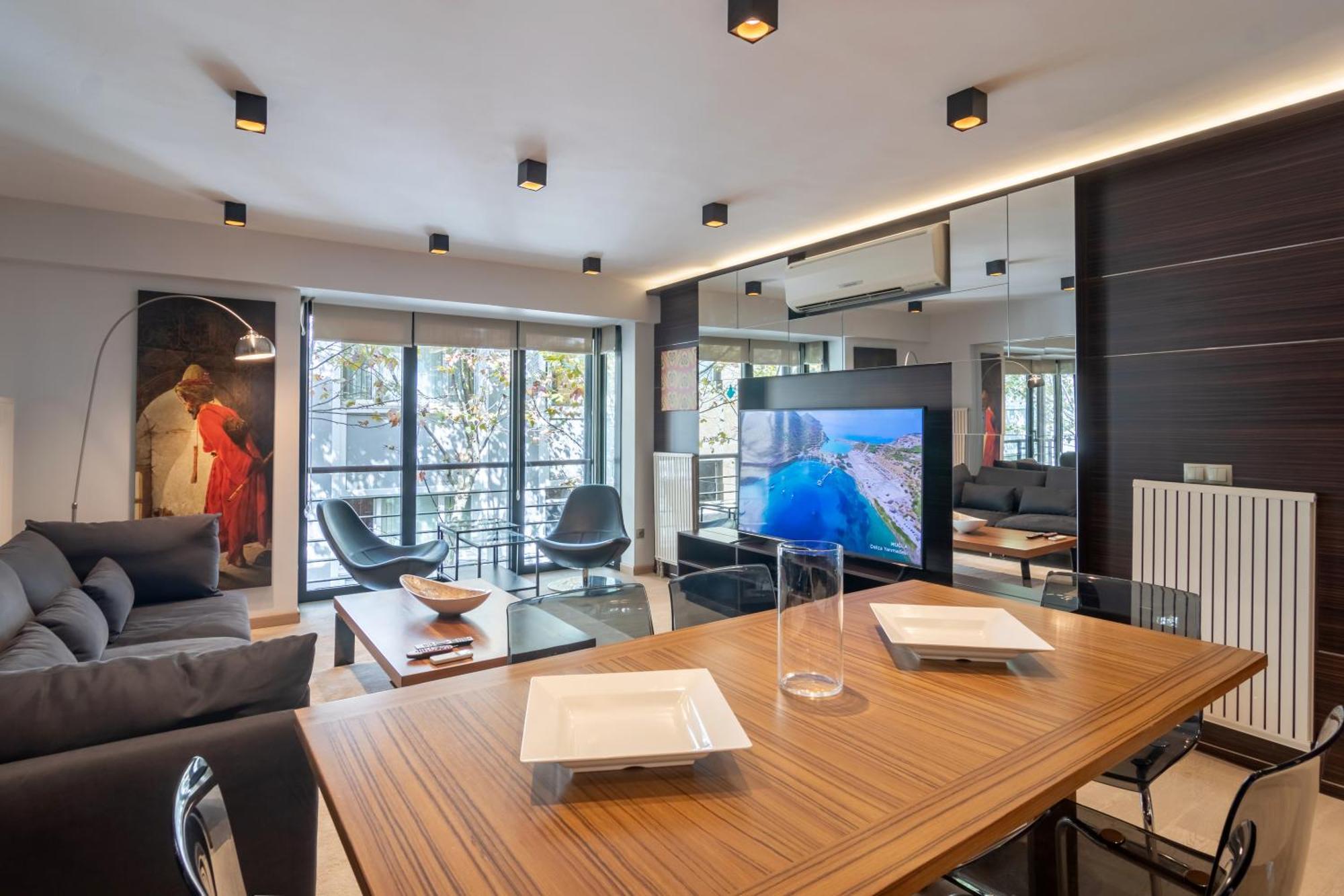 Deger 16 Residences Apartment