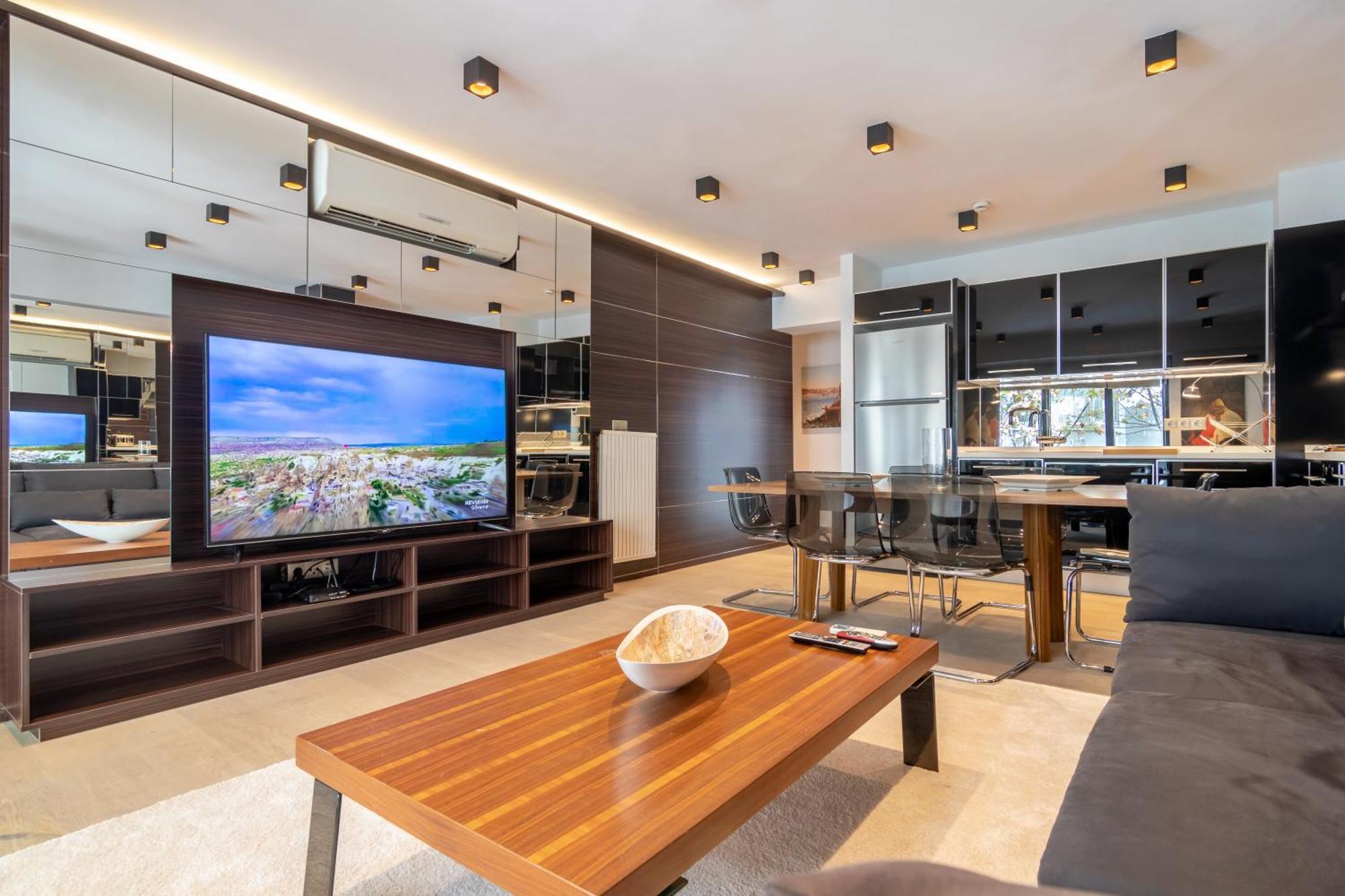 Apartment Deger 16 Residences