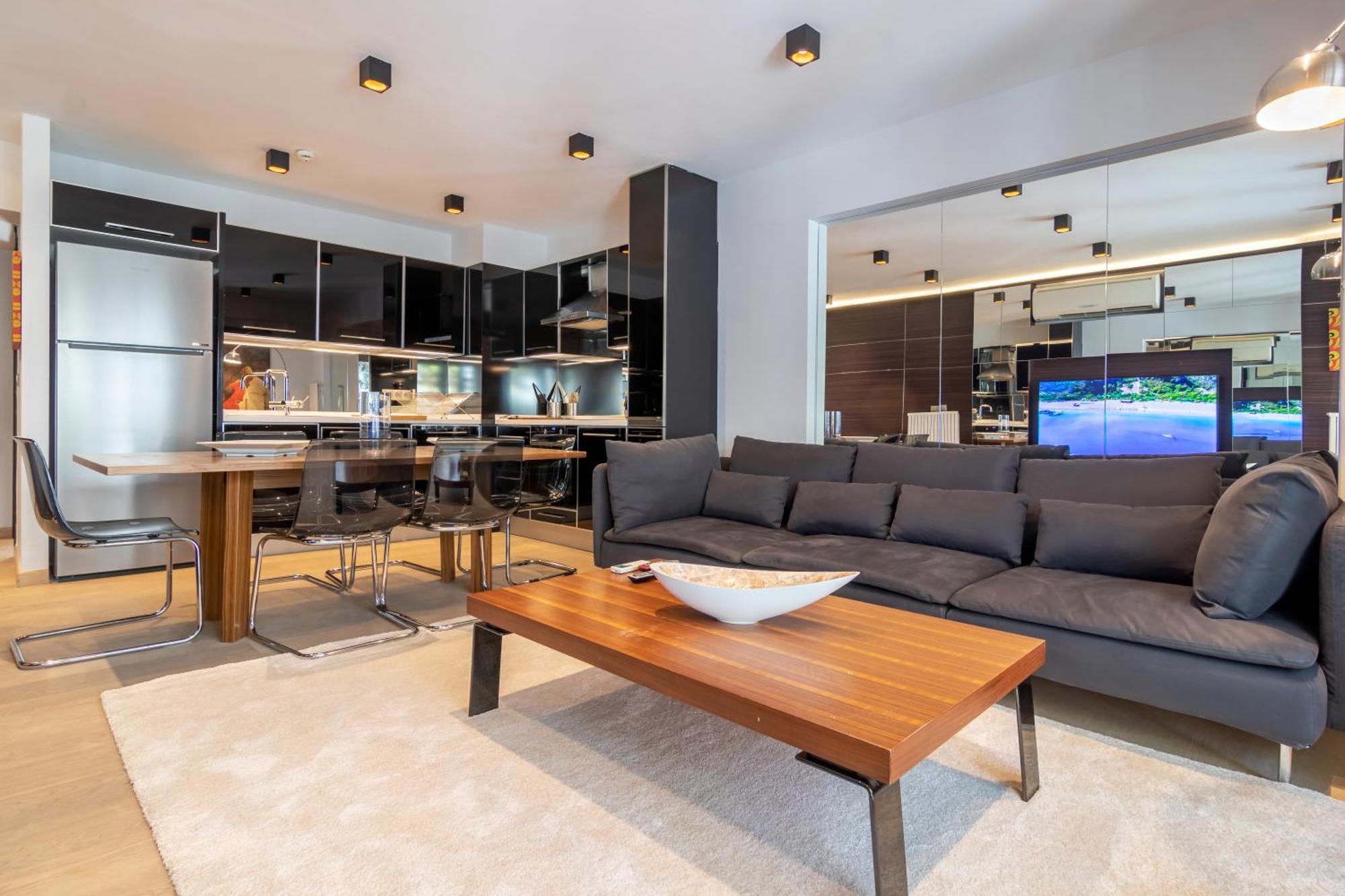 Apartament Deger 16 Residences *