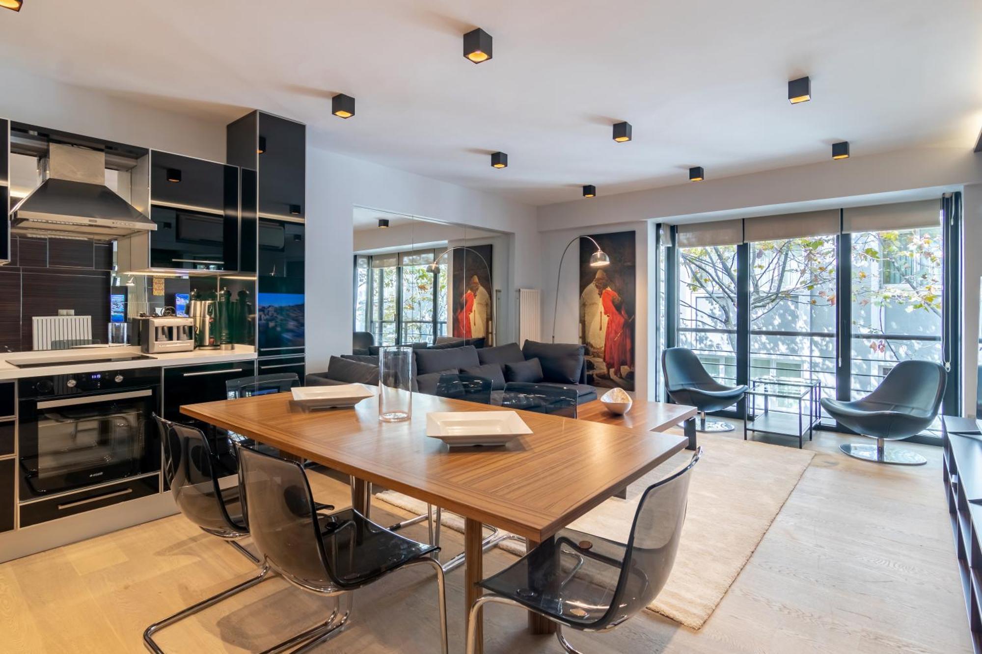 Apartment Deger 16 Residences Istanbul
