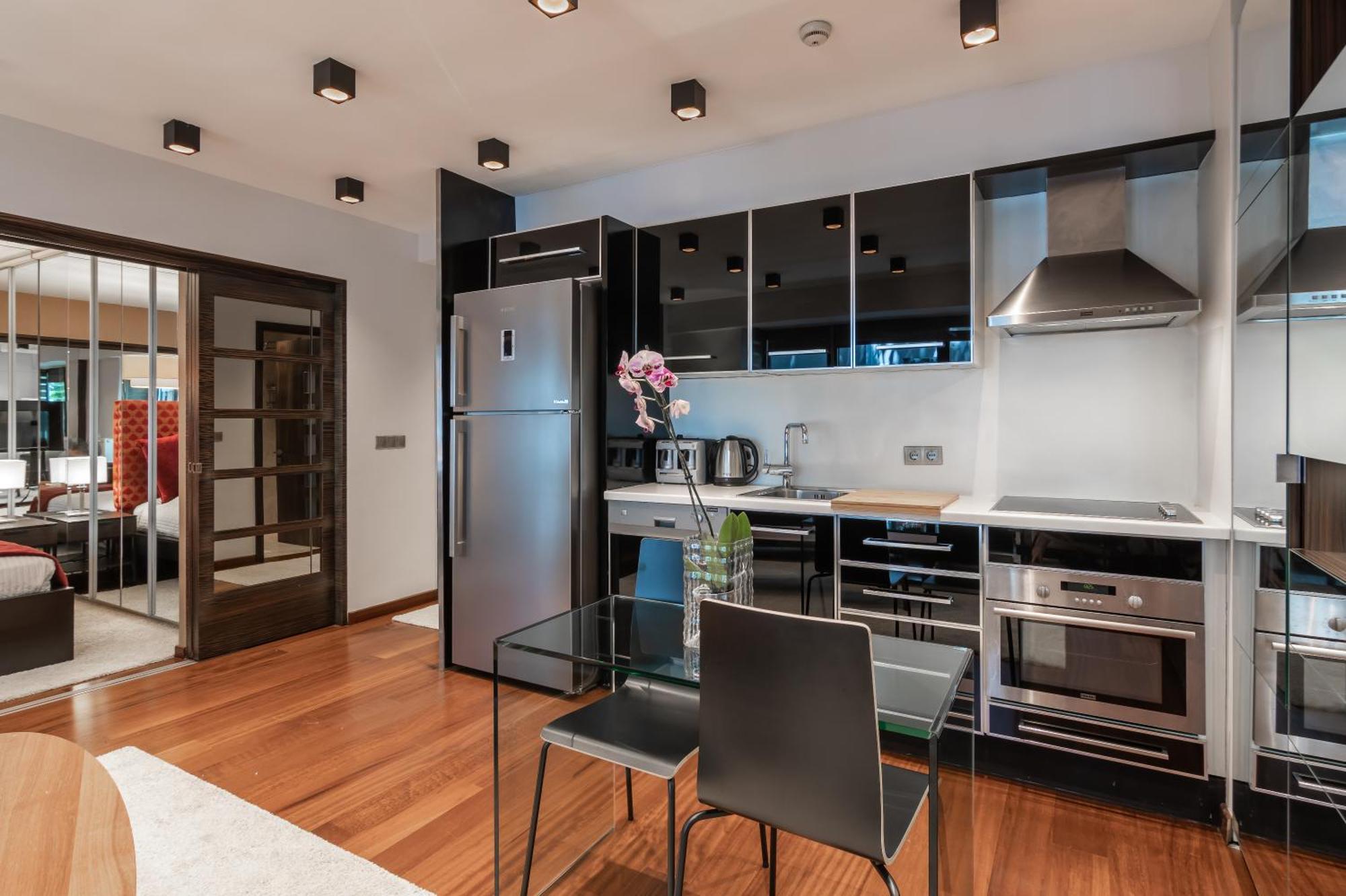 Deger 16 Residences Istanbul
