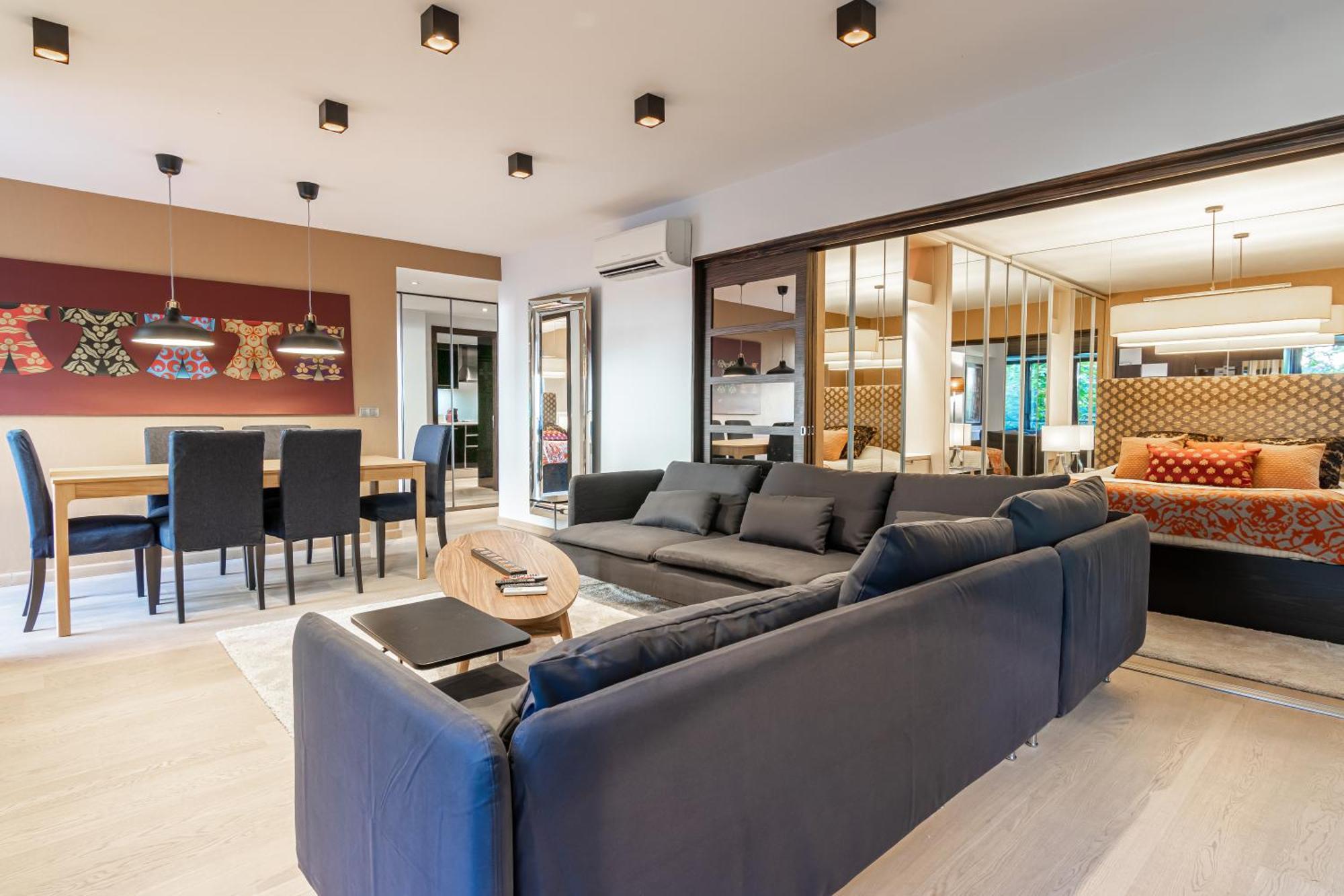 Apartment Deger 16 Residences *