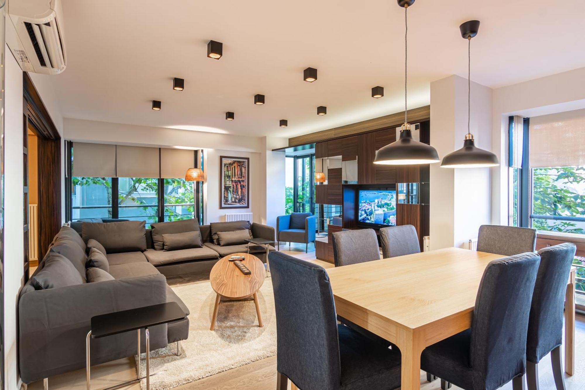 Deger 16 Residences Apartment Istanbul