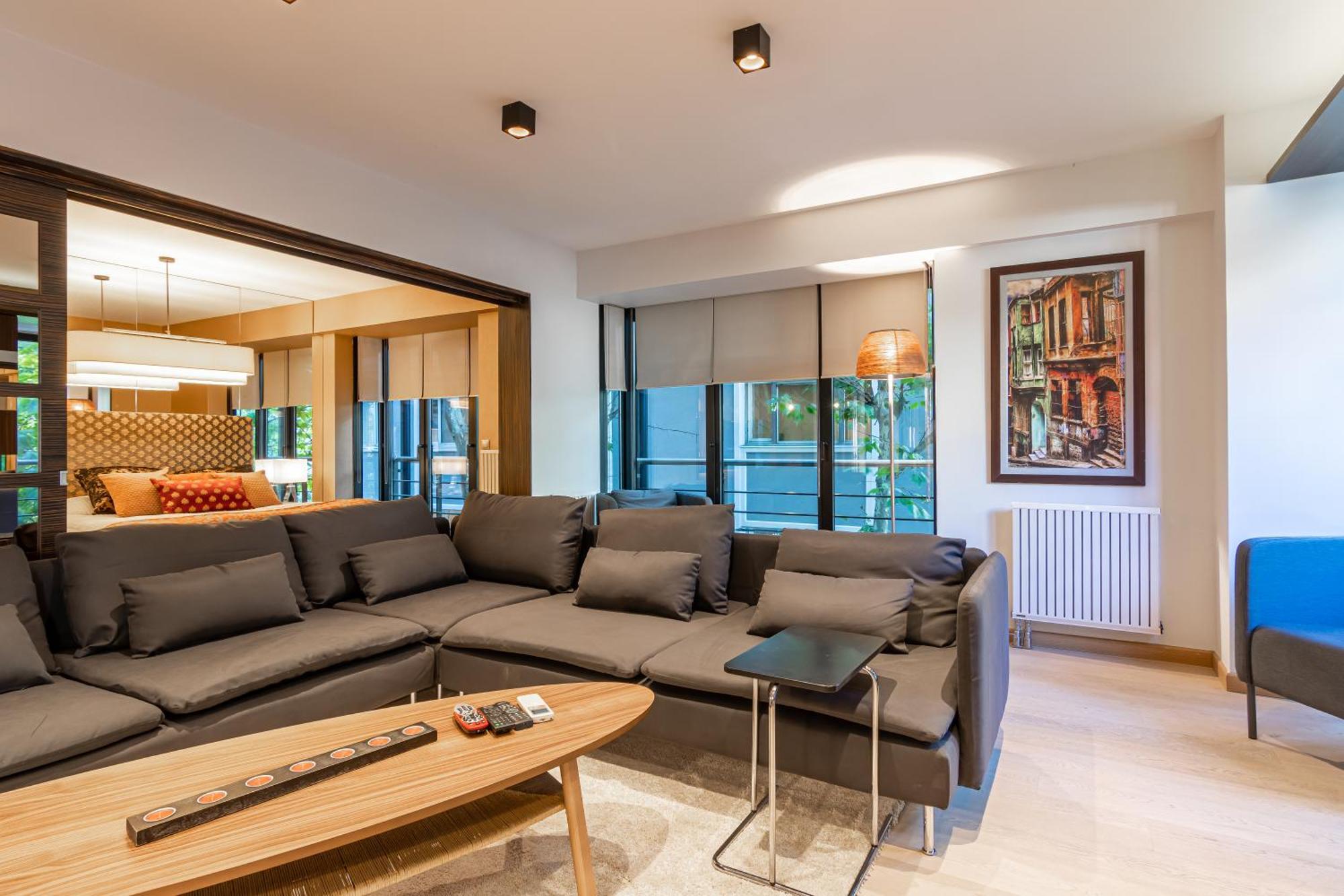 Apartment Deger 16 Residences