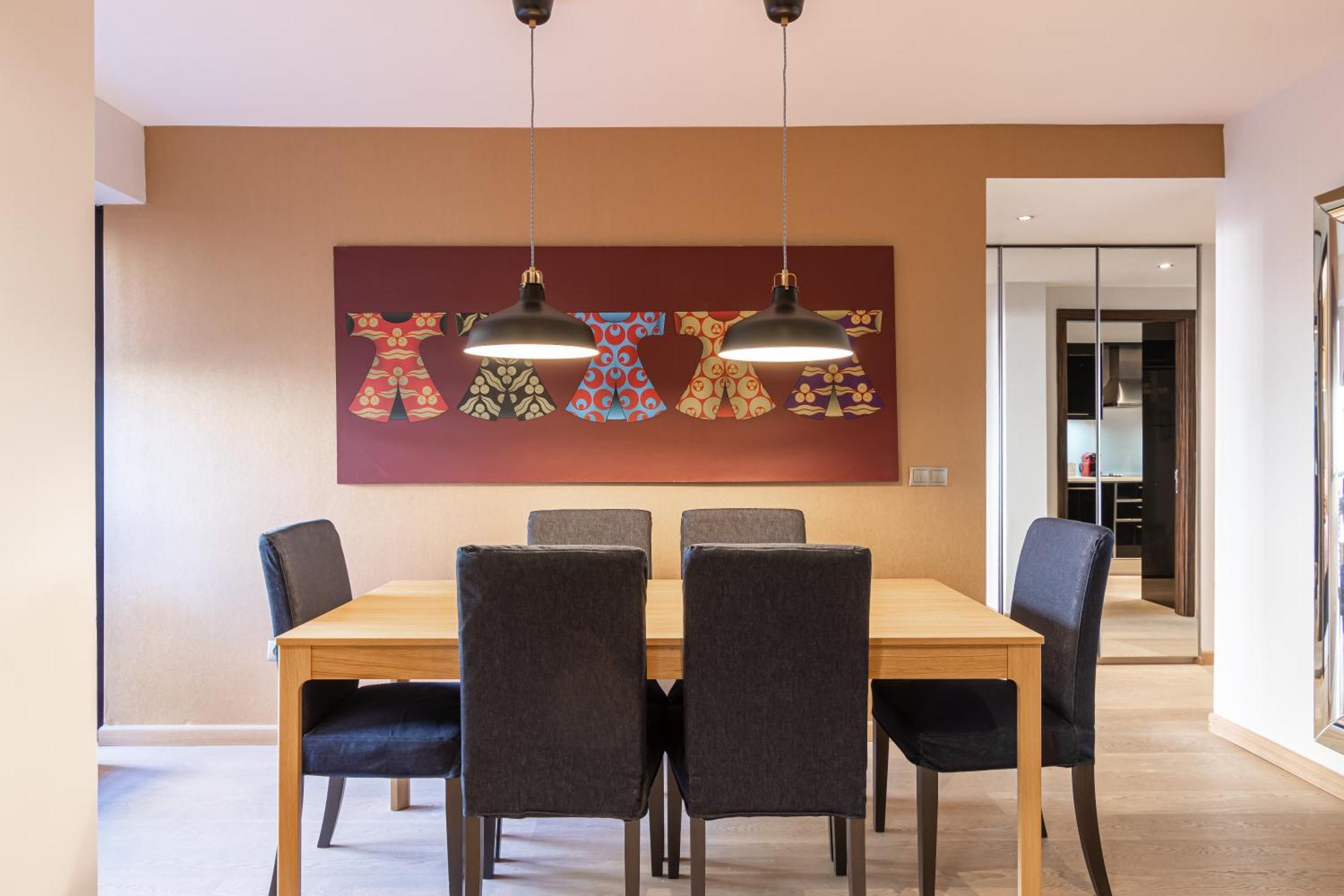 Apartment Deger 16 Residences *